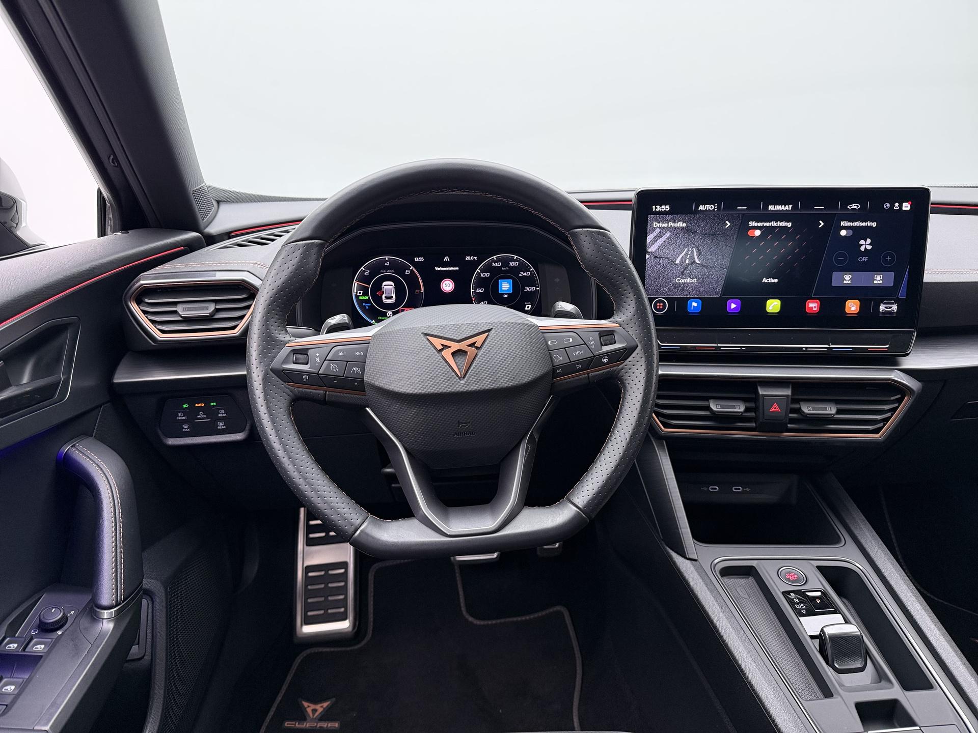 Foto van Cupra Formentor