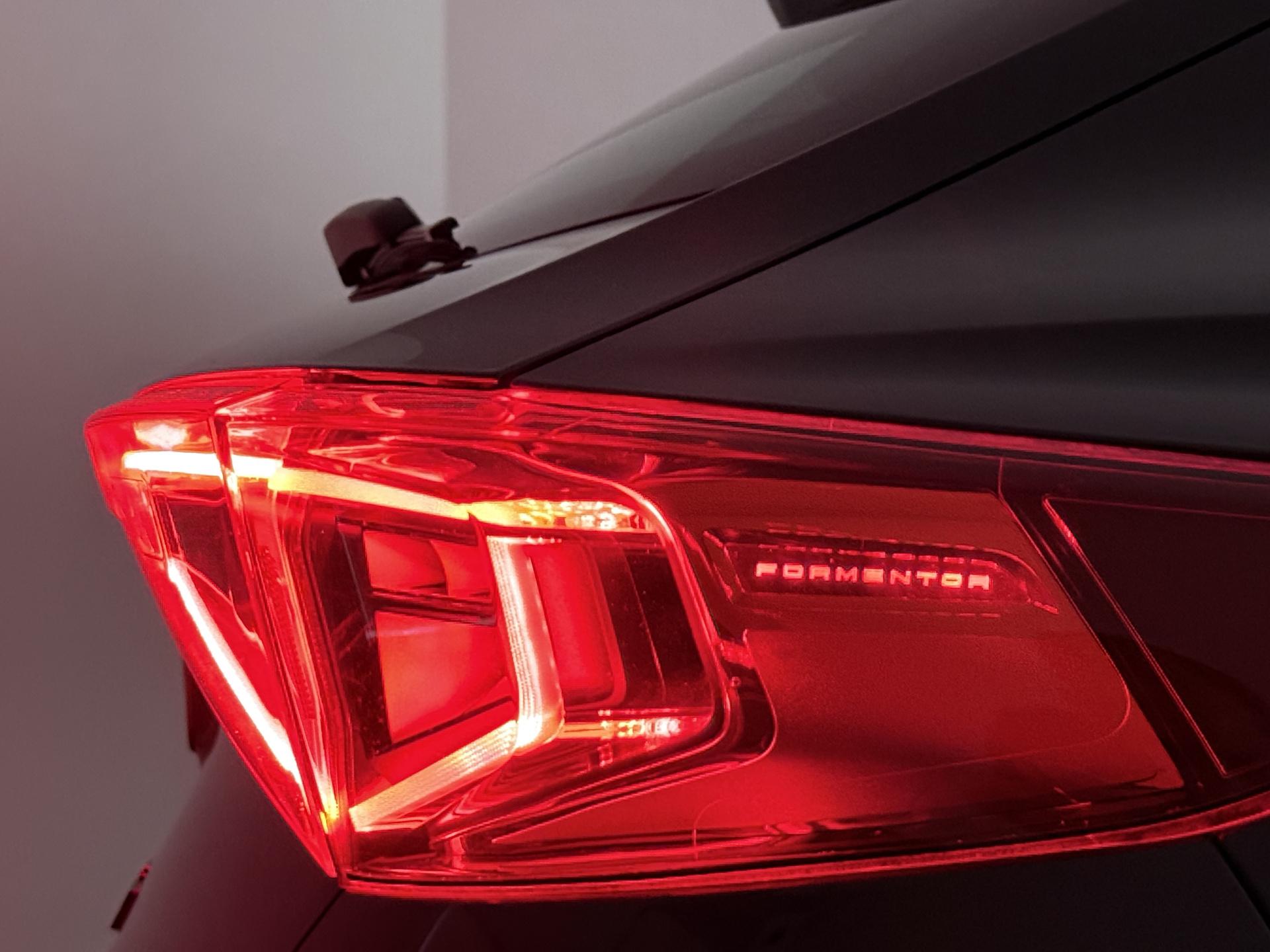 Foto van Cupra Formentor