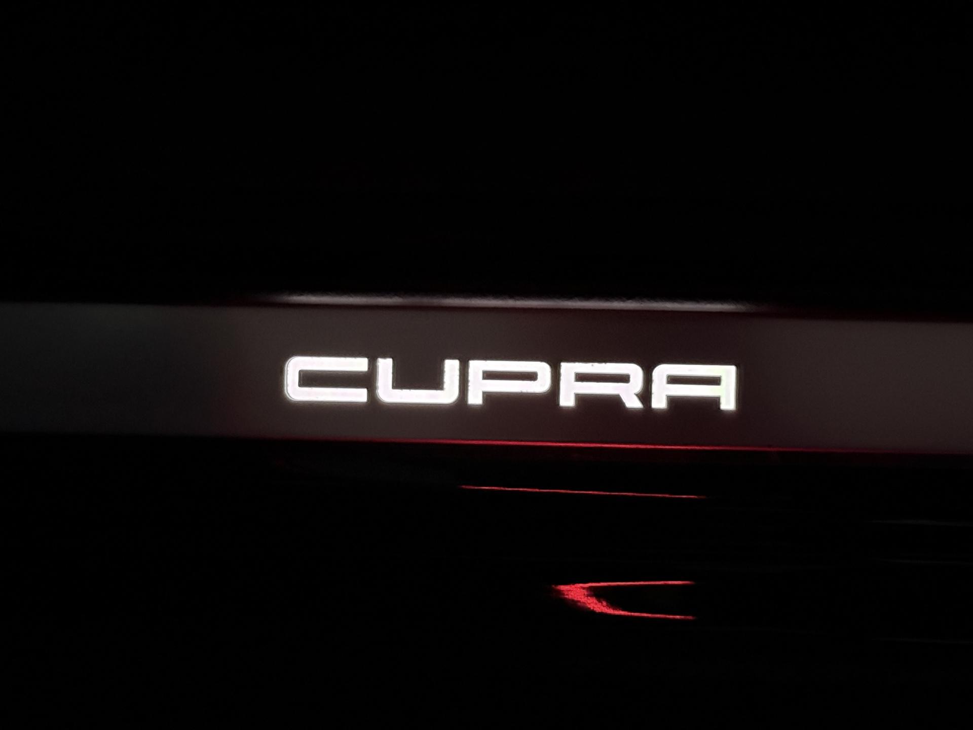 Foto van Cupra Formentor