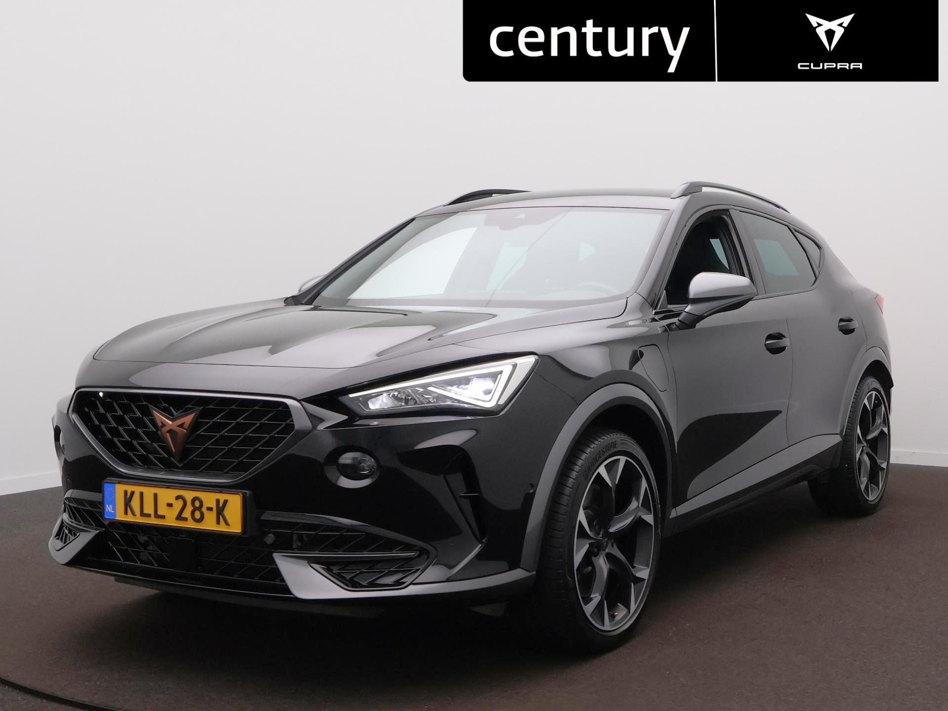 Cupra Formentor 1.4 e-Hybrid VZ Performance 2024 - voorkant