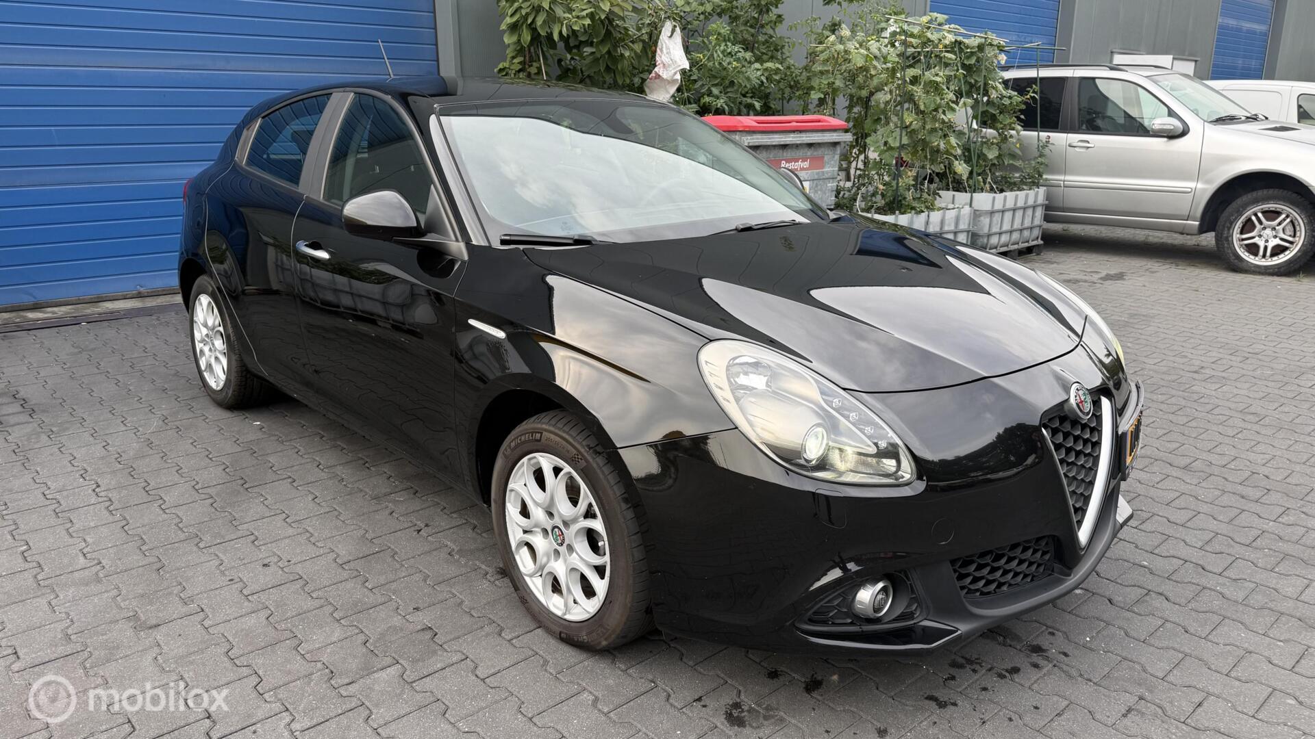 Foto van Alfa Romeo Giulietta
