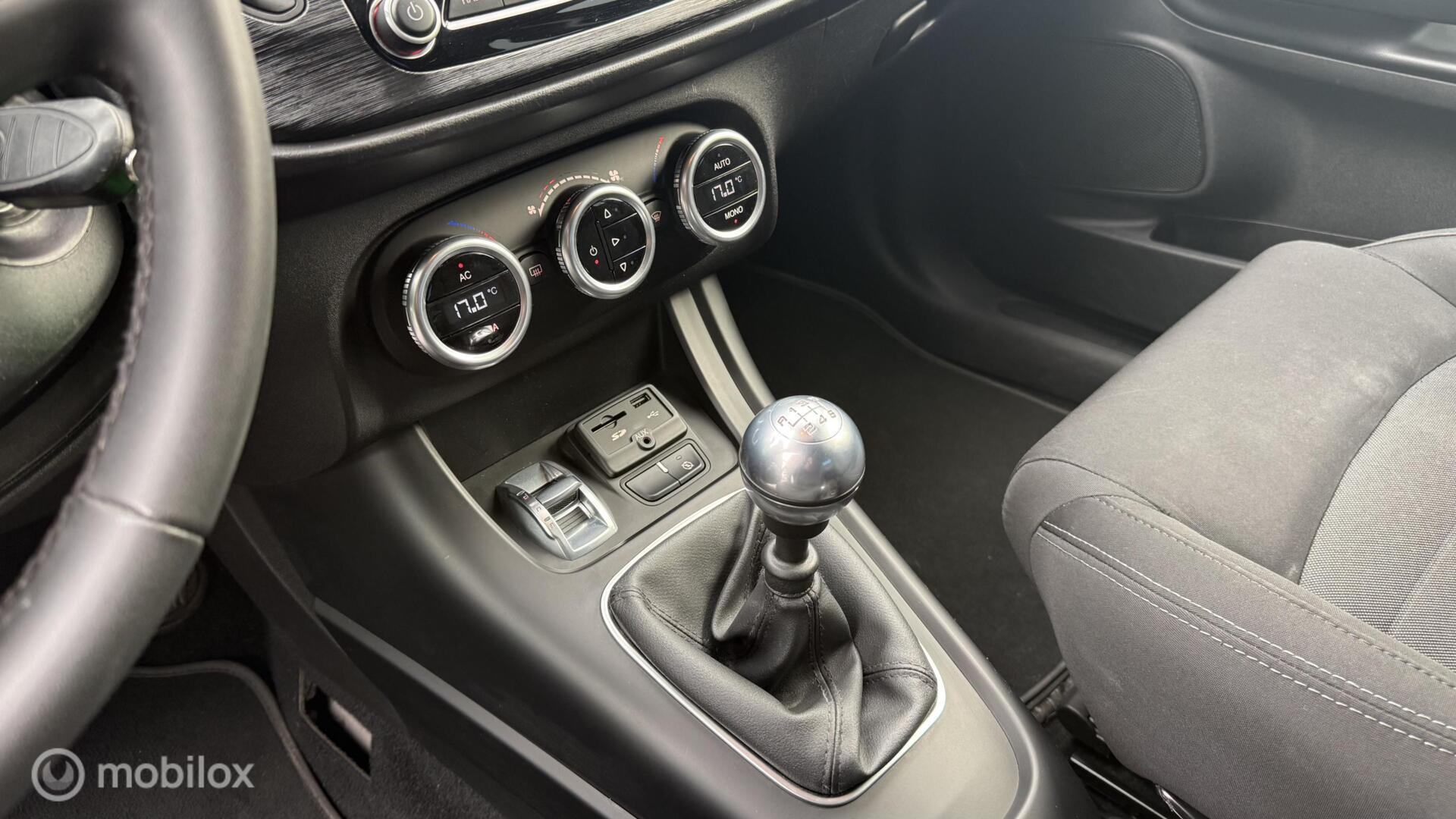 Foto van Alfa Romeo Giulietta