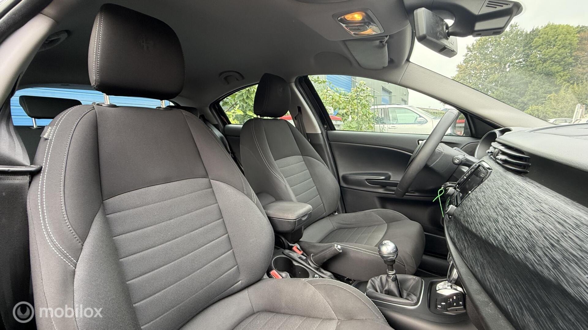 Foto van Alfa Romeo Giulietta