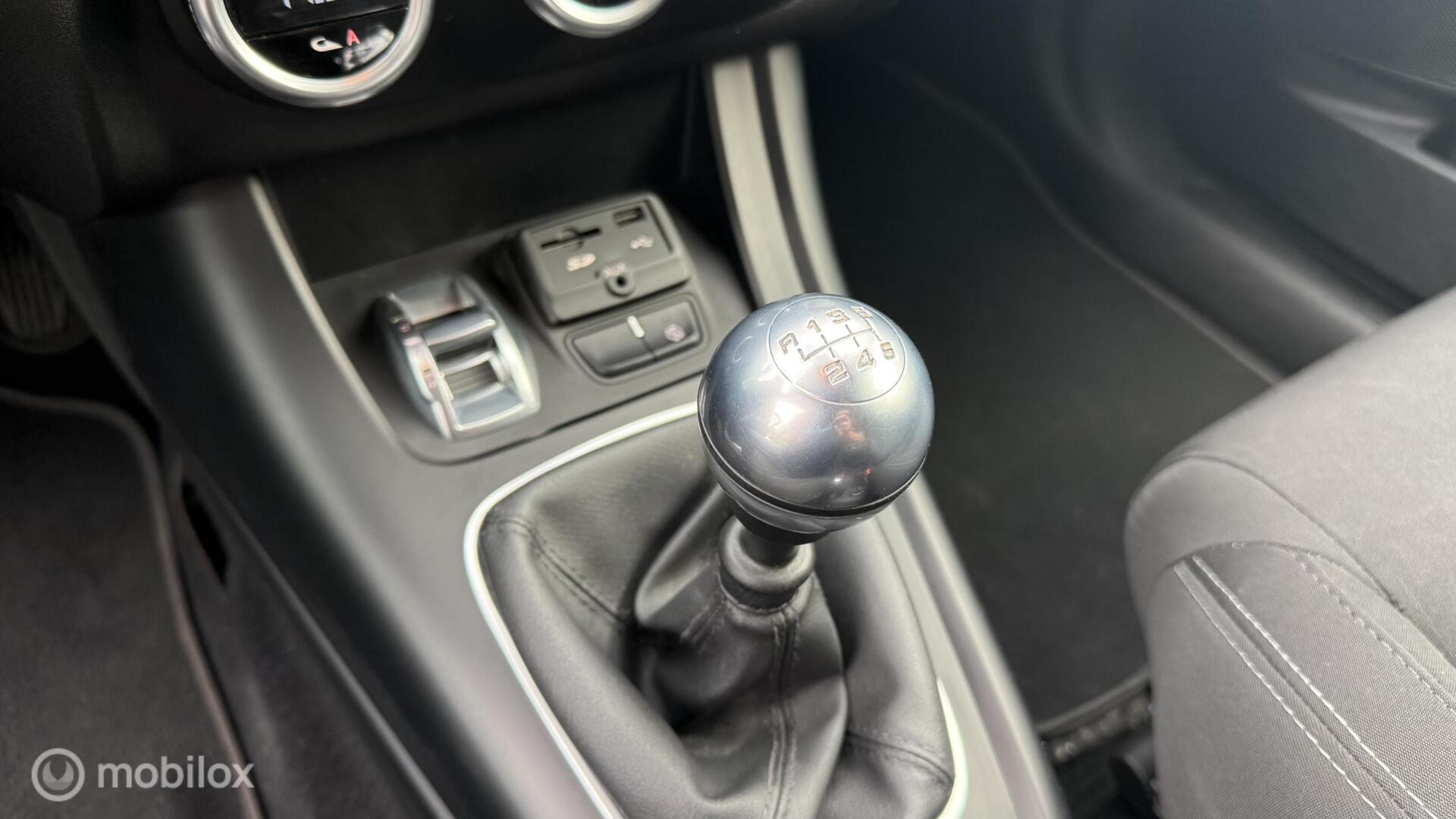 Foto van Alfa Romeo Giulietta