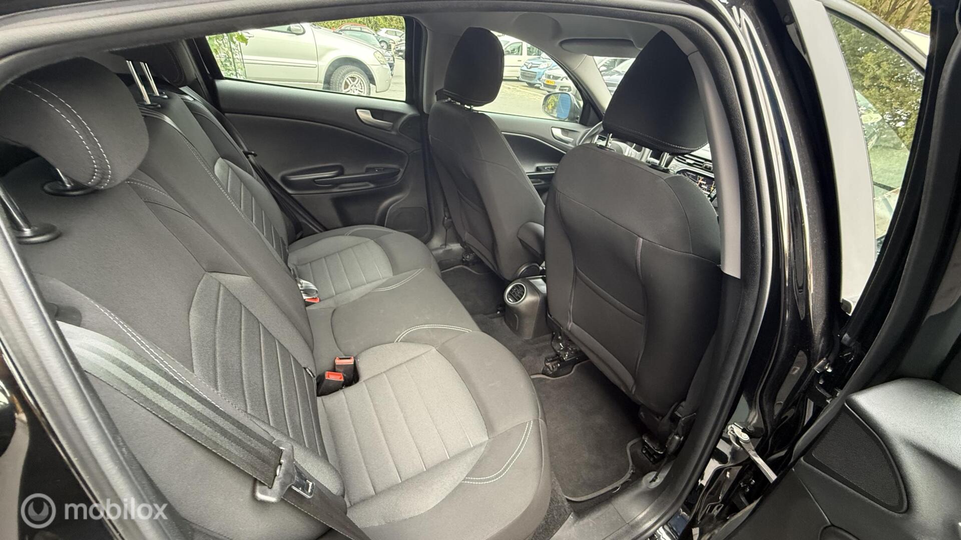 Foto van Alfa Romeo Giulietta