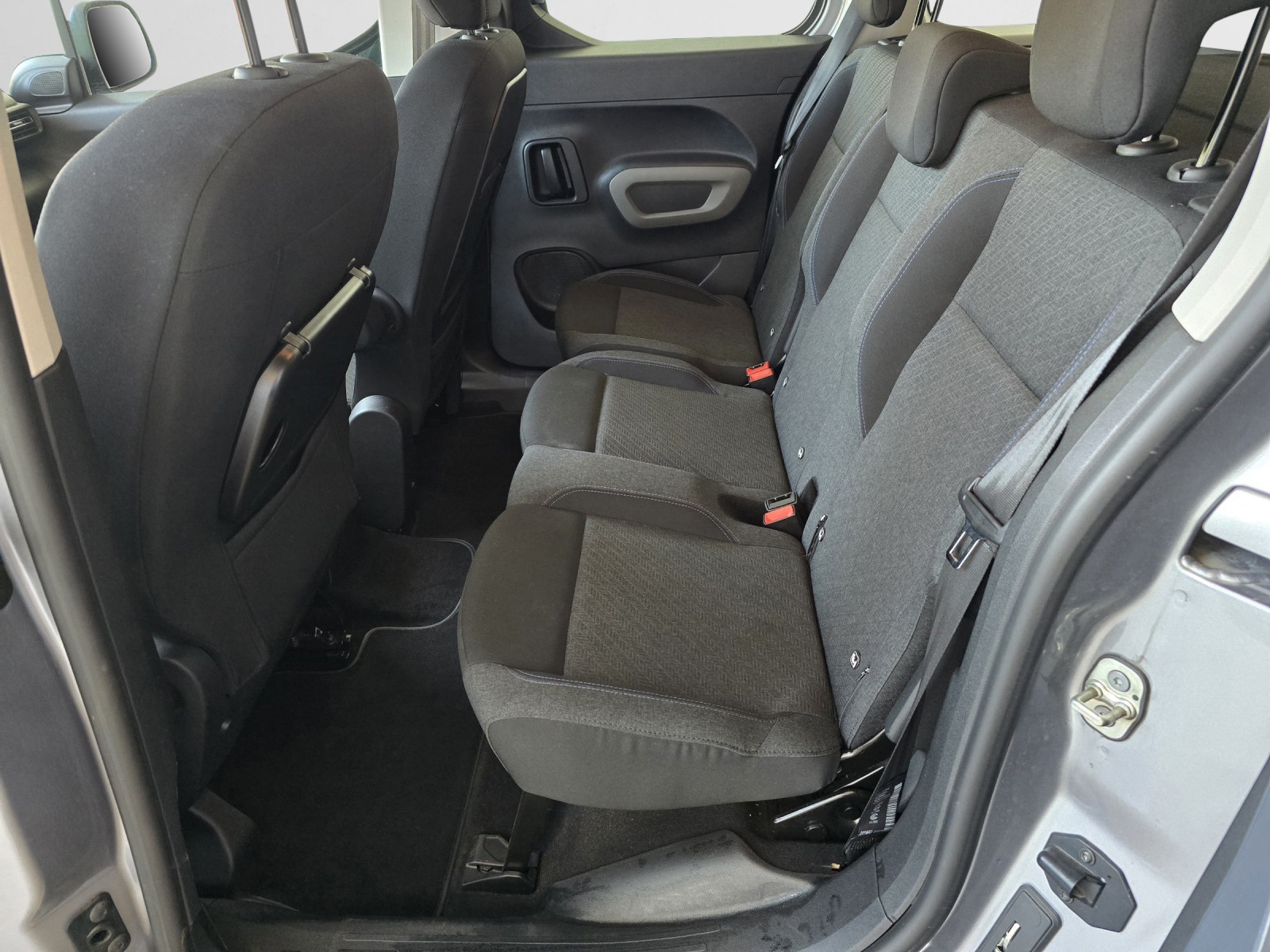 Foto van Peugeot Rifter