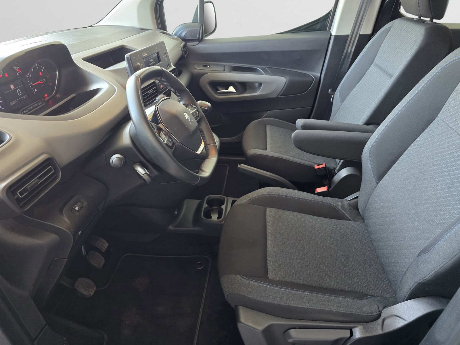Foto van Peugeot Rifter