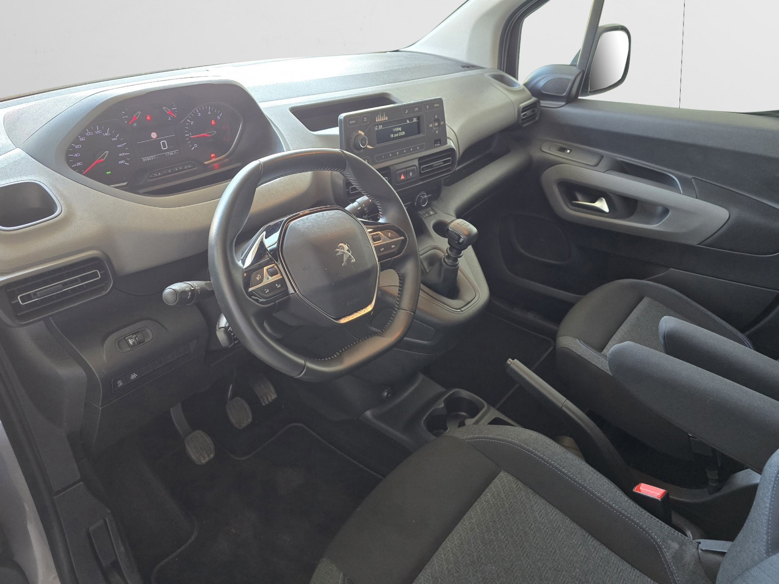 Foto van Peugeot Rifter
