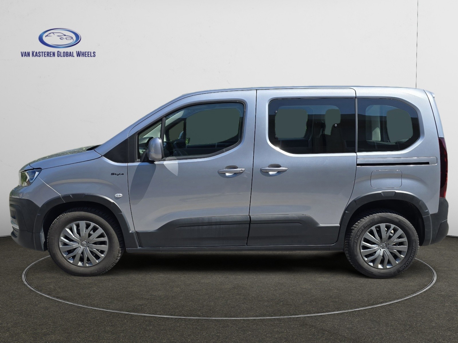 Foto van Peugeot Rifter