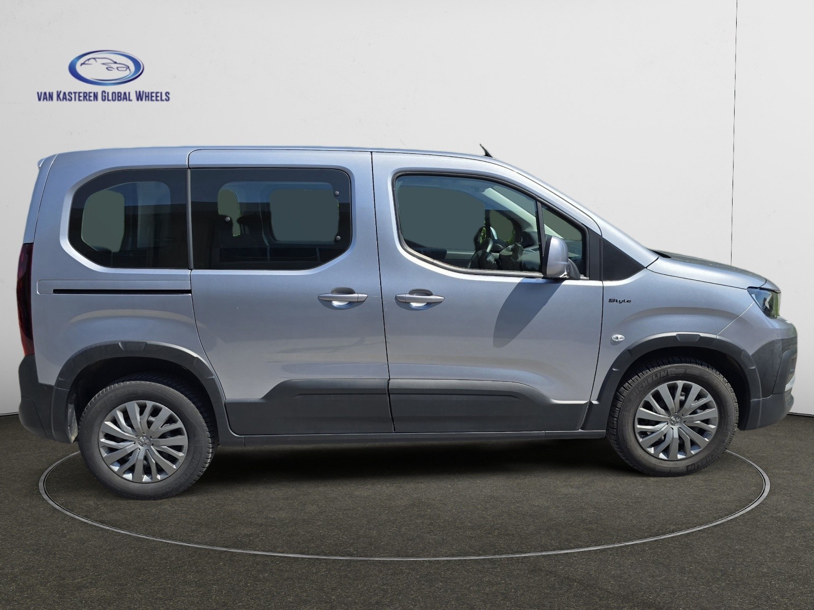 Foto van Peugeot Rifter