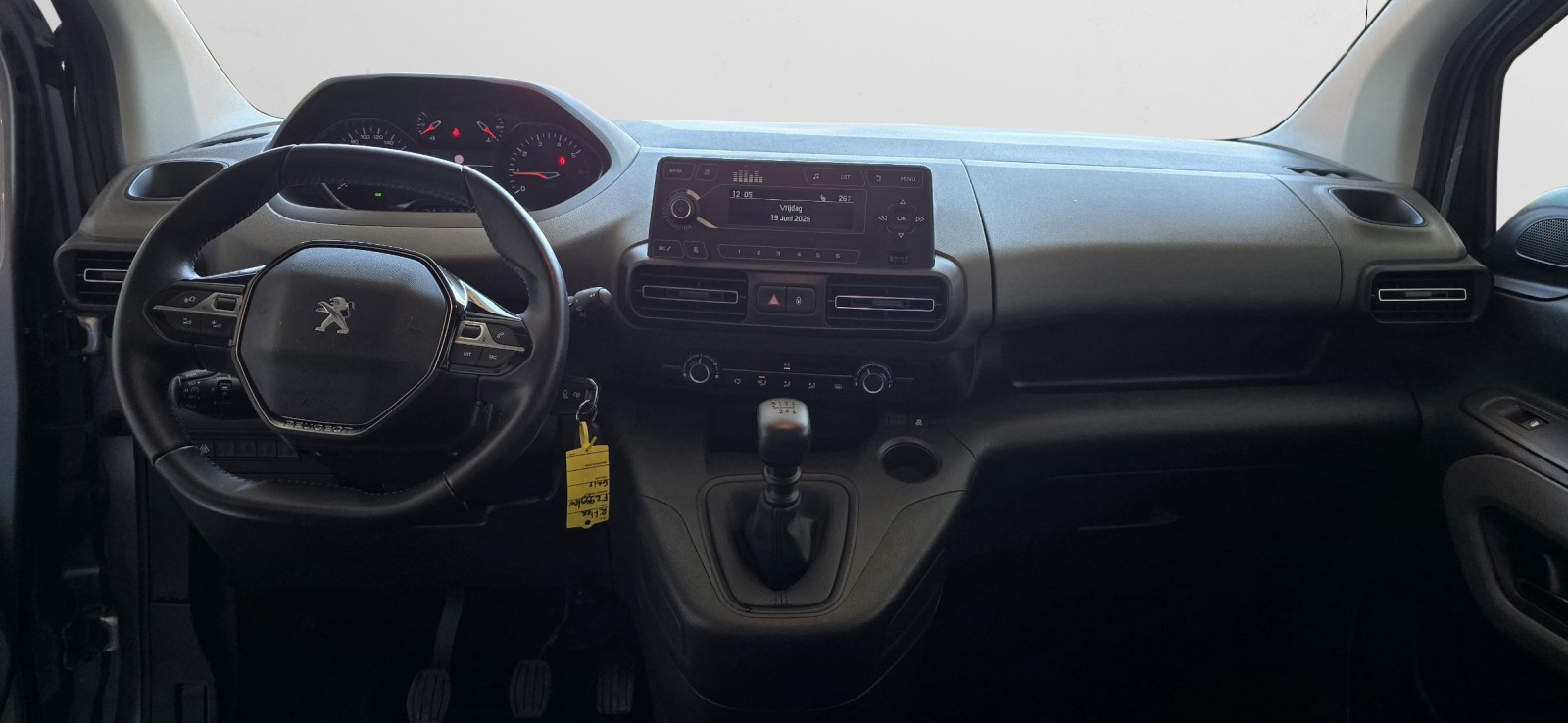 Foto van Peugeot Rifter