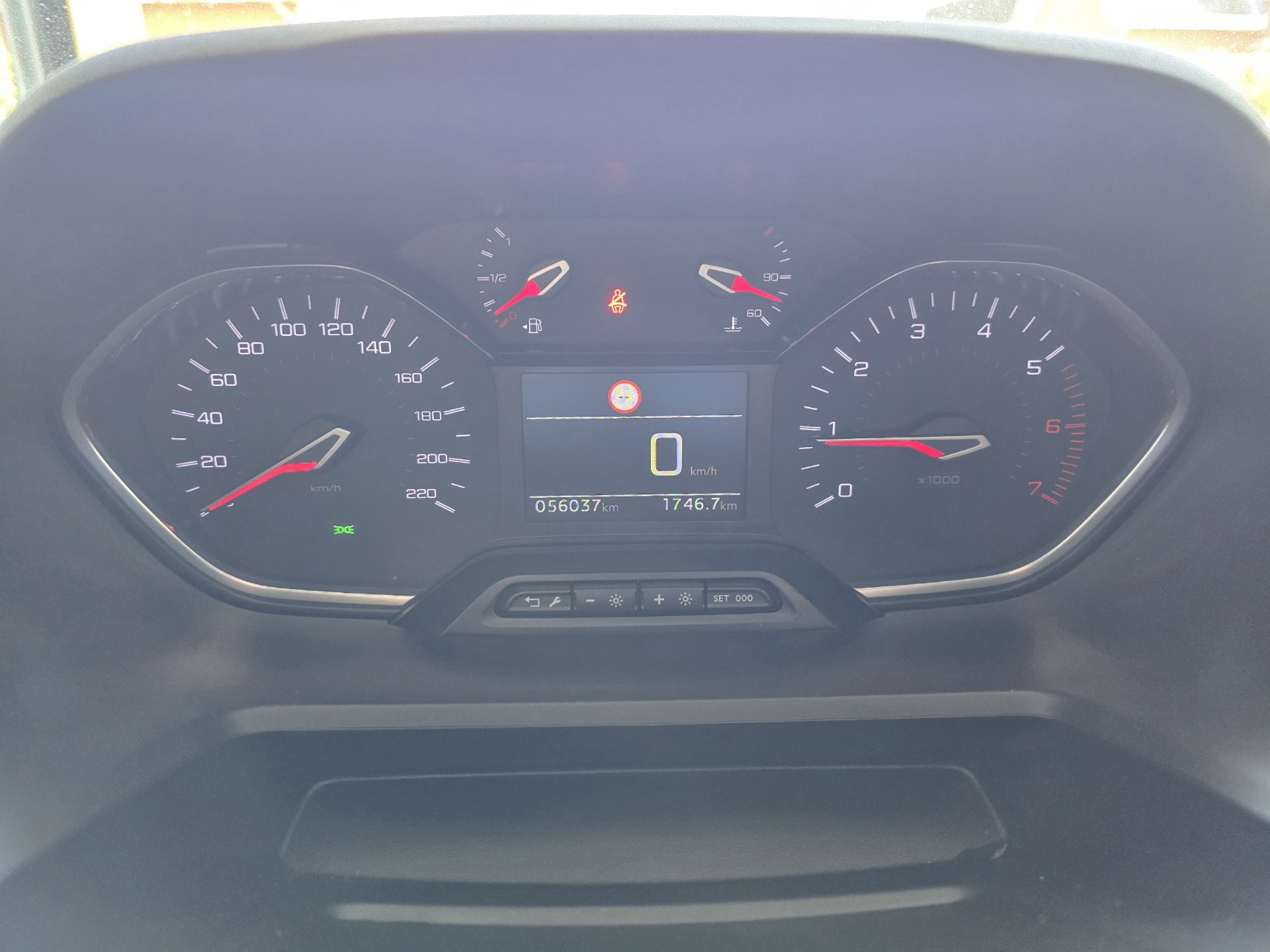 Foto van Peugeot Rifter