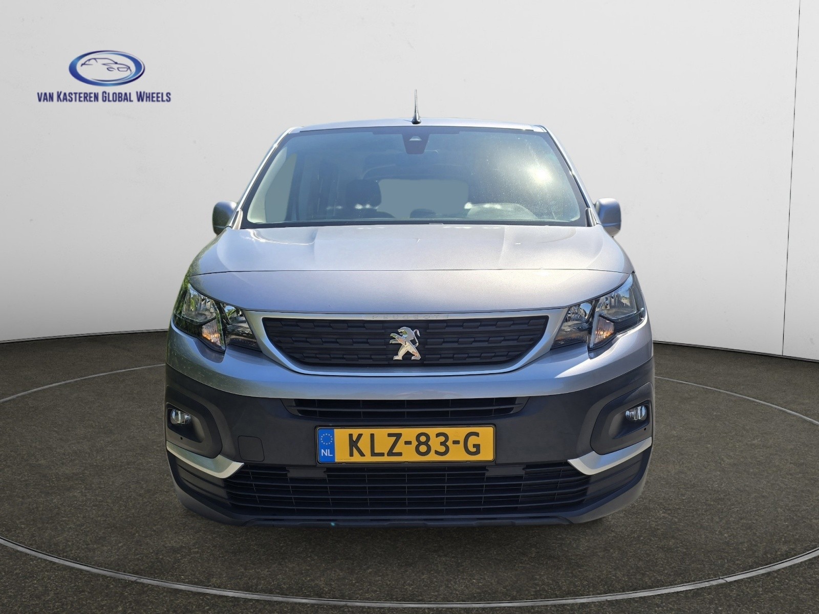 Foto van Peugeot Rifter