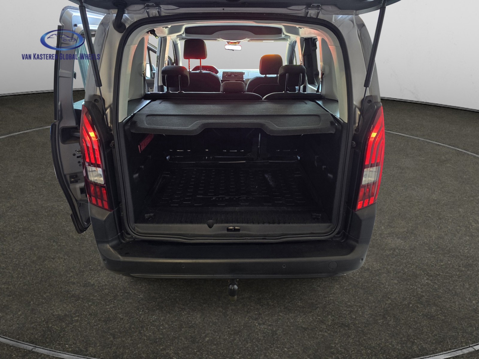 Foto van Peugeot Rifter