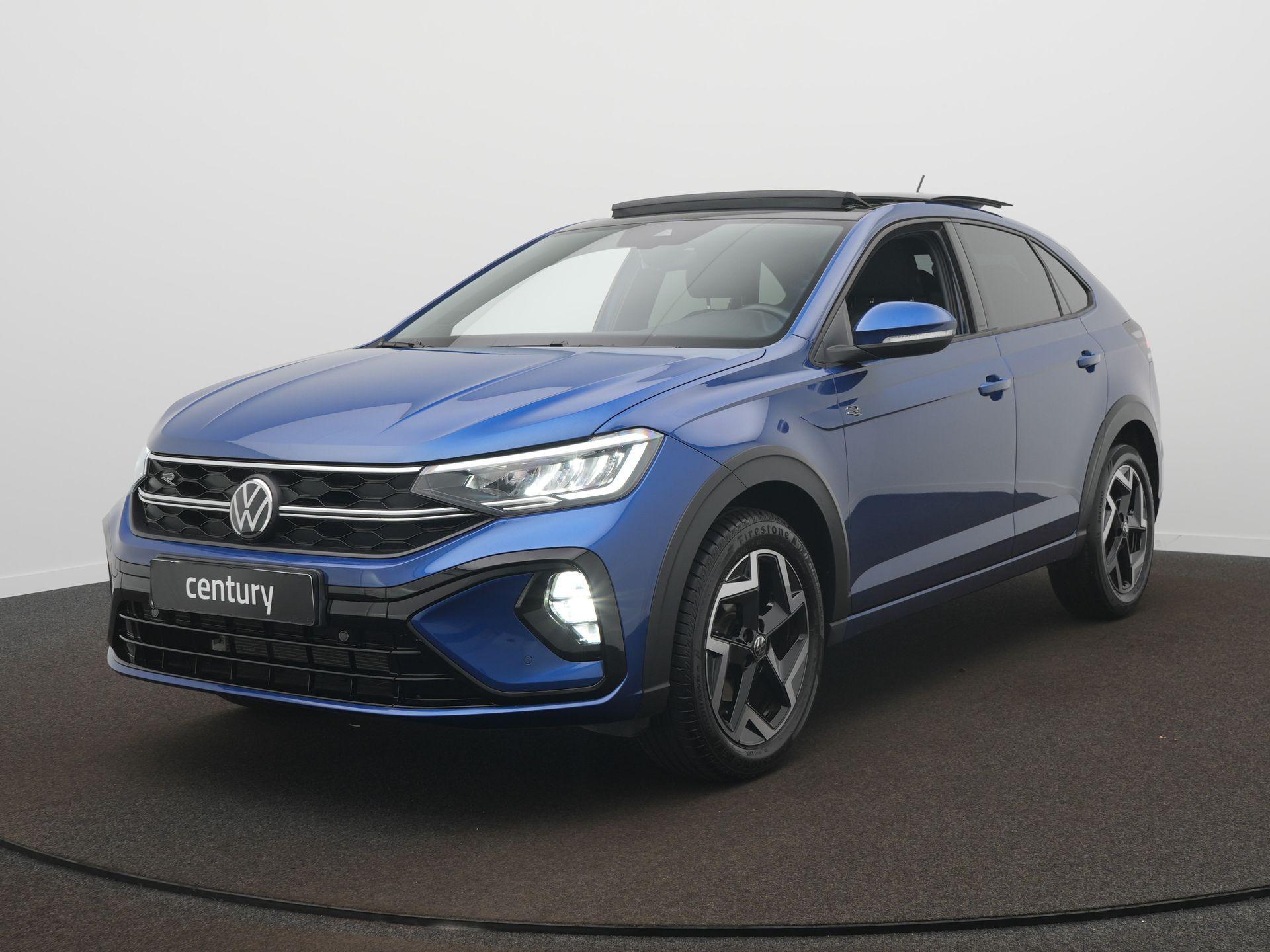 Volkswagen Taigo 1.0 TSI R-Line Edition 2025 - voorkant