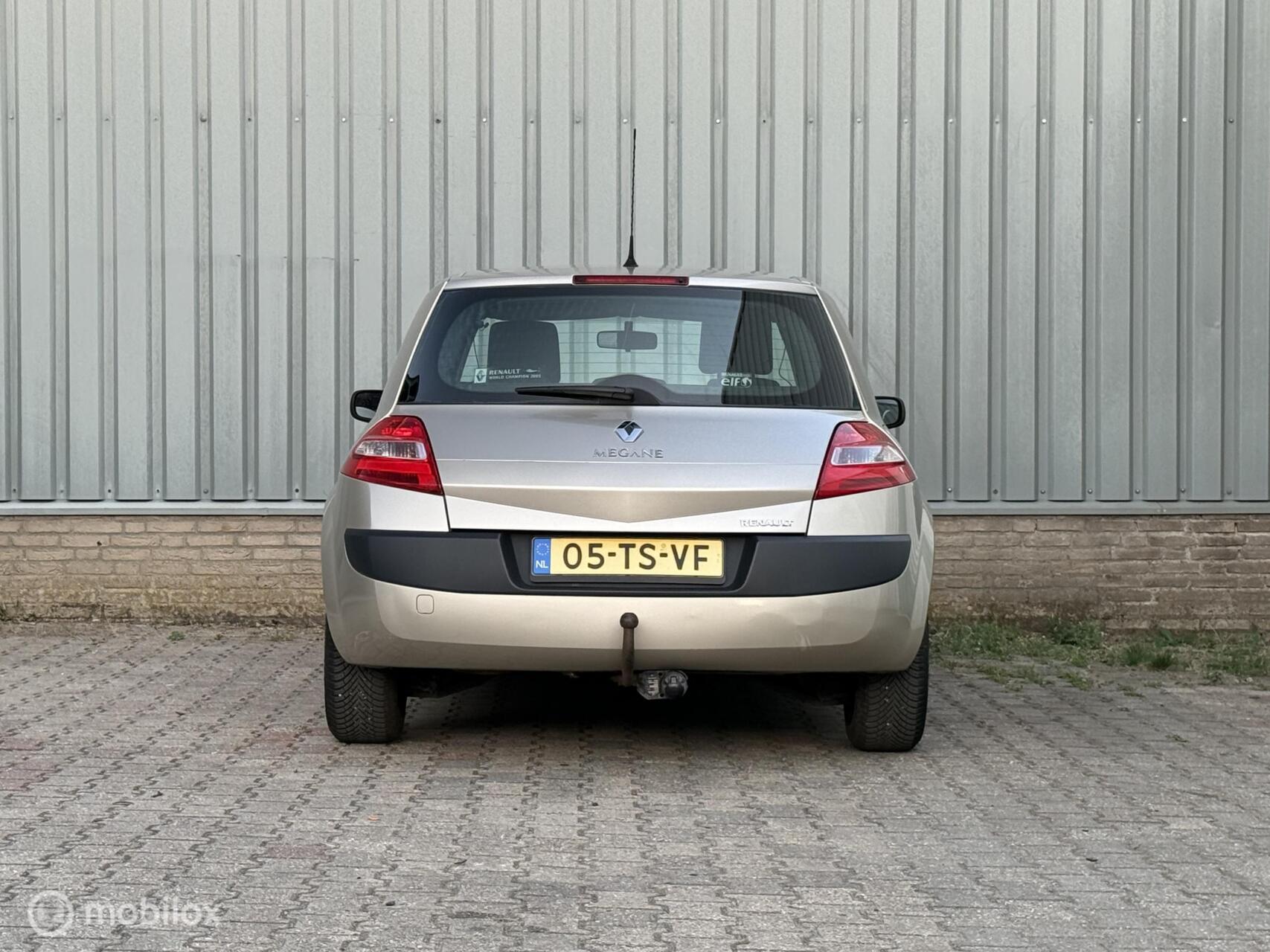 Foto van Renault Megane