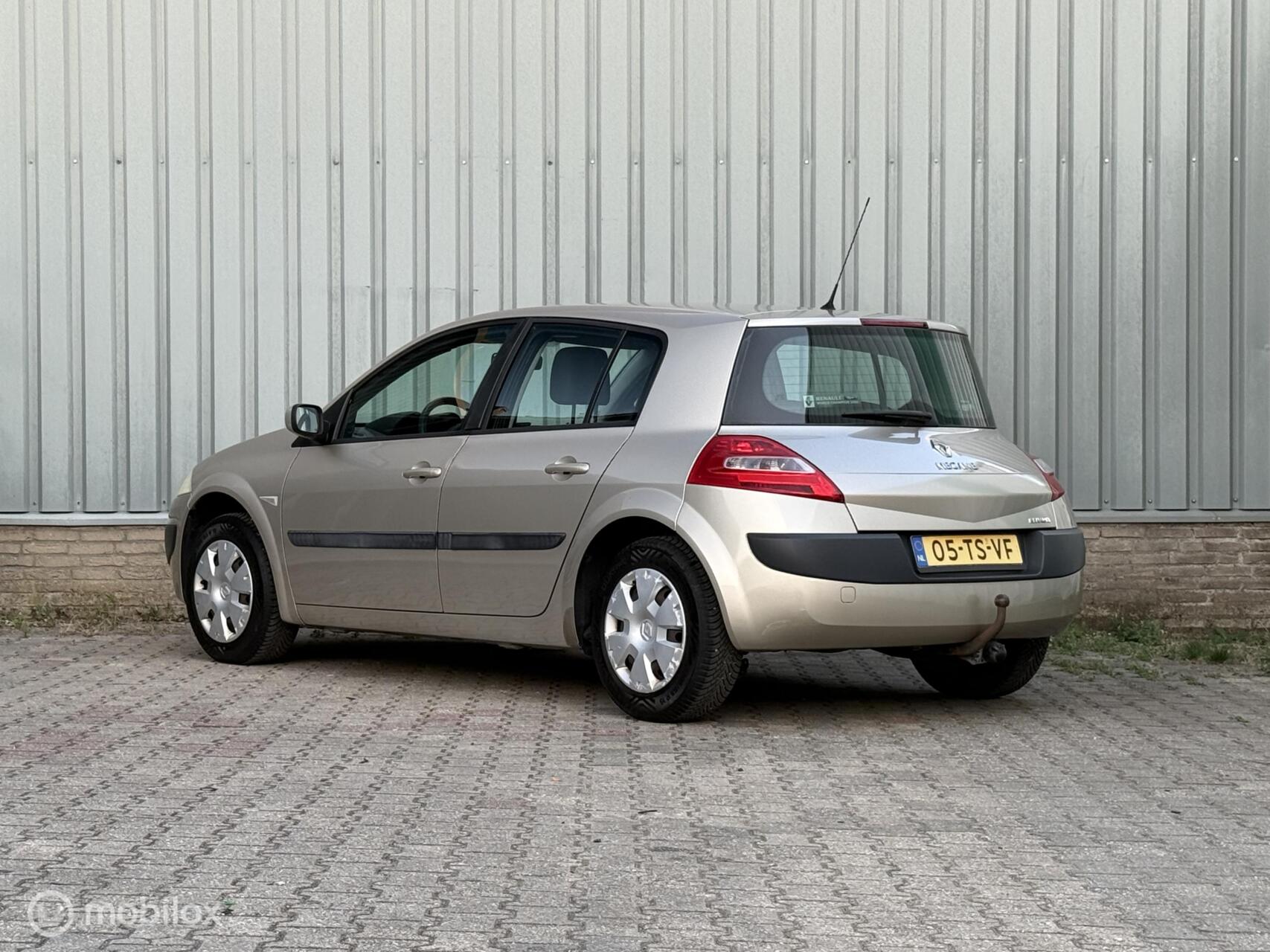 Foto van Renault Megane