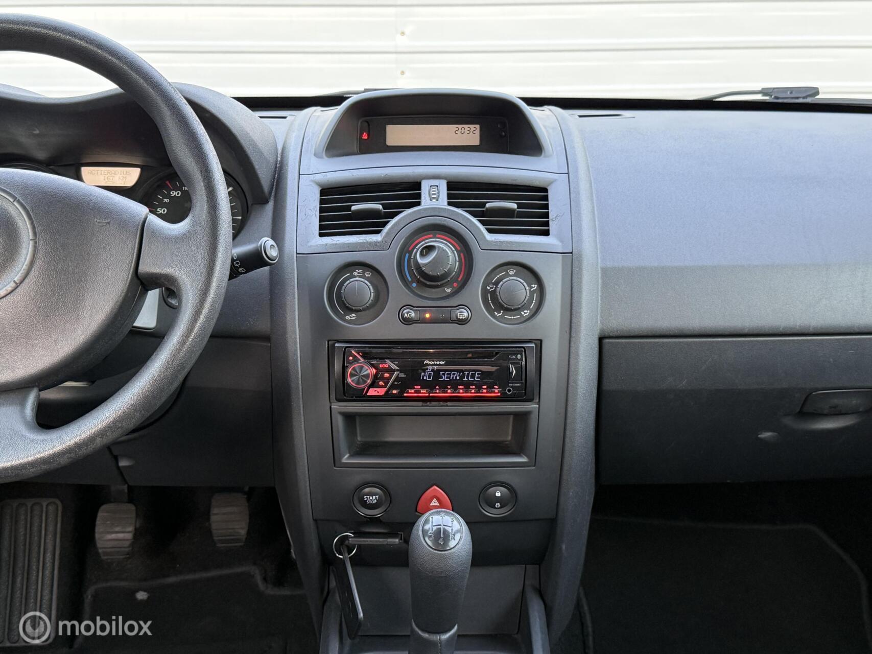 Foto van Renault Megane