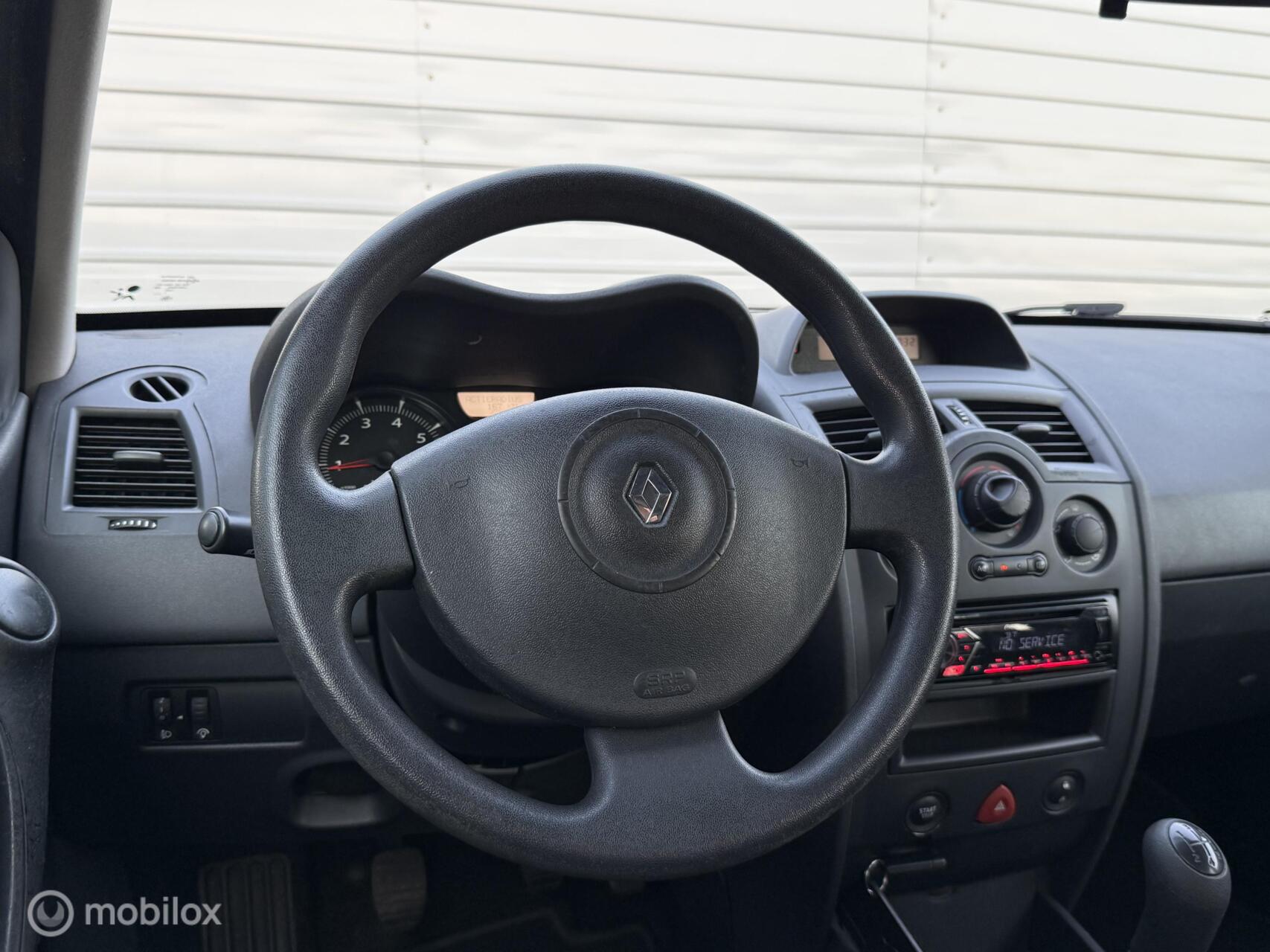 Foto van Renault Megane