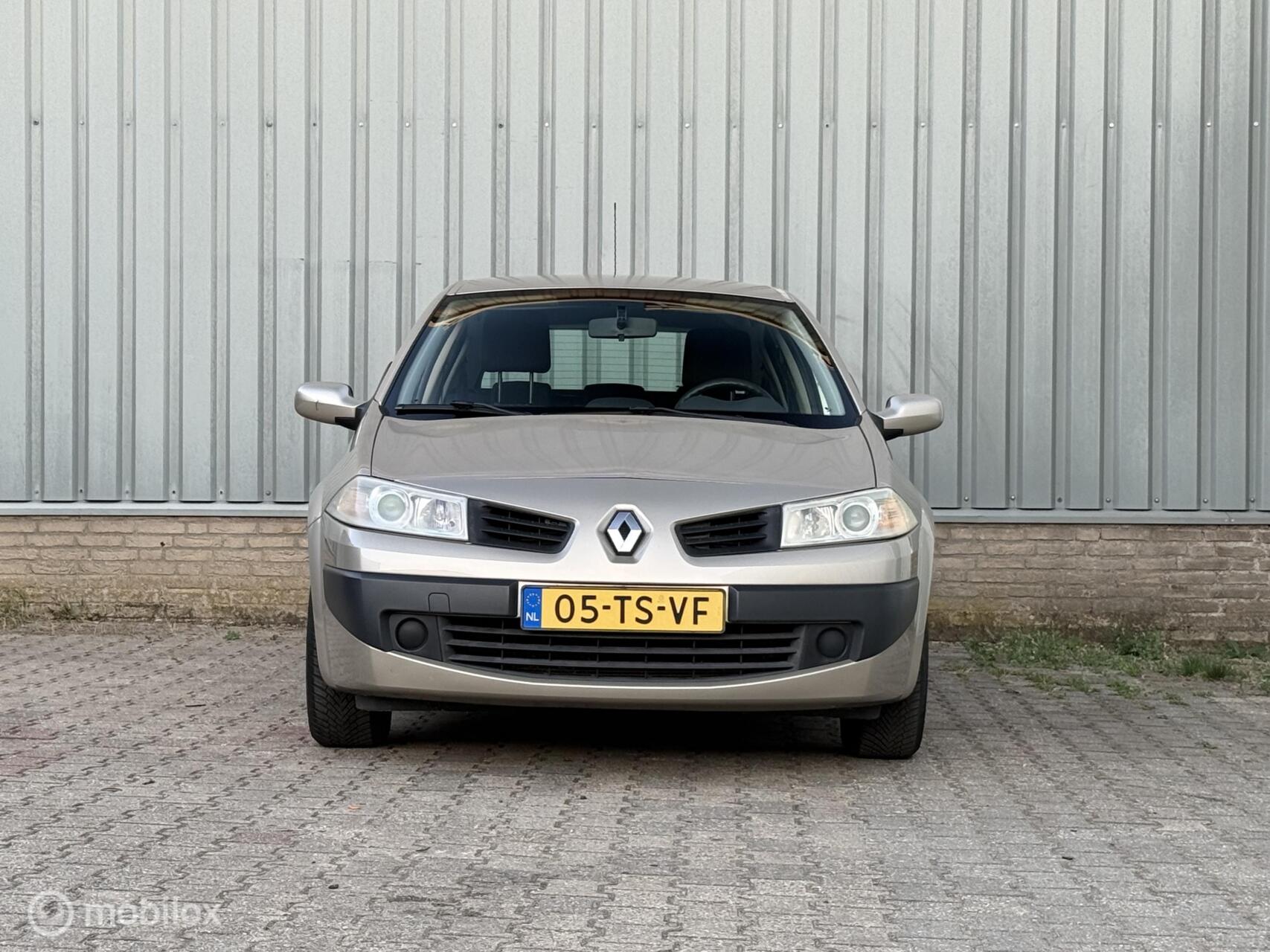 Foto van Renault Megane