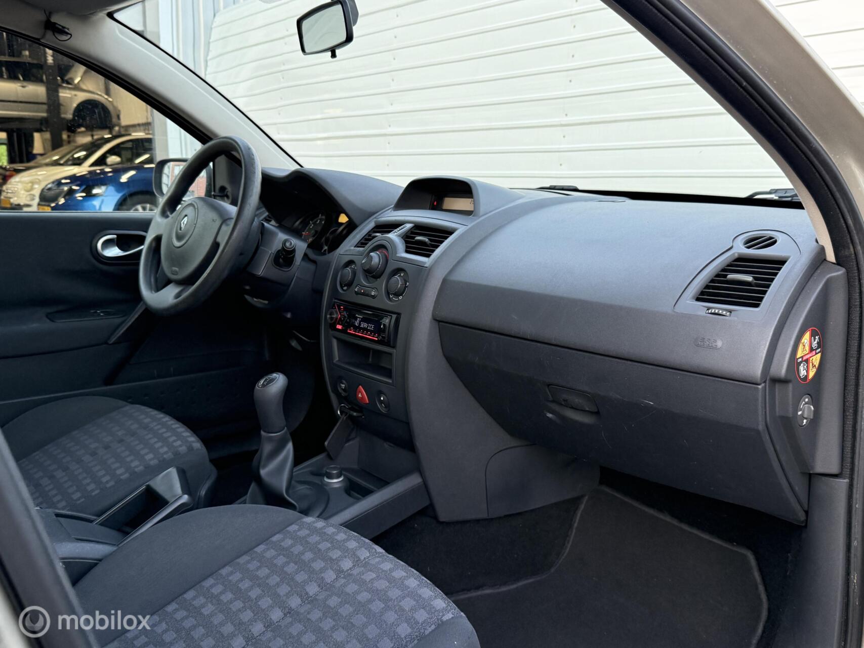 Foto van Renault Megane