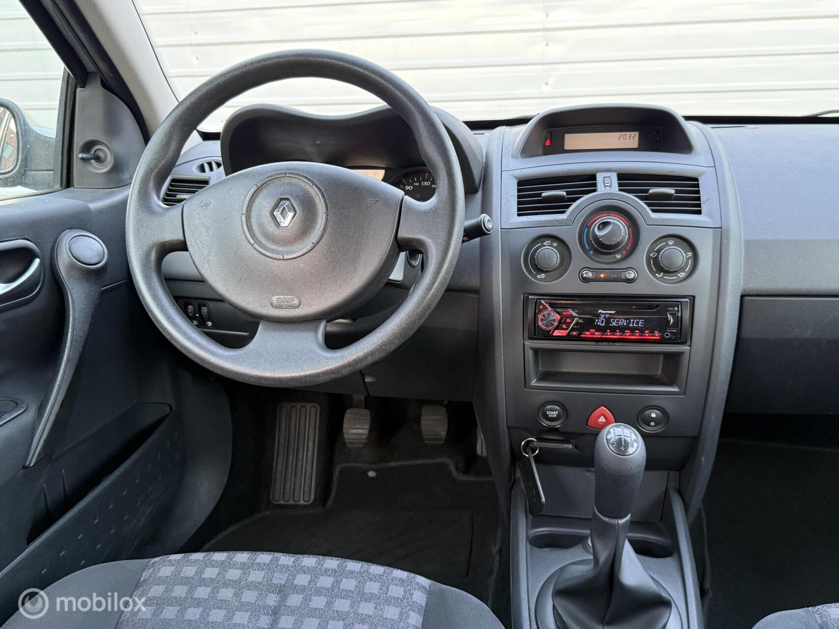 Foto van Renault Megane