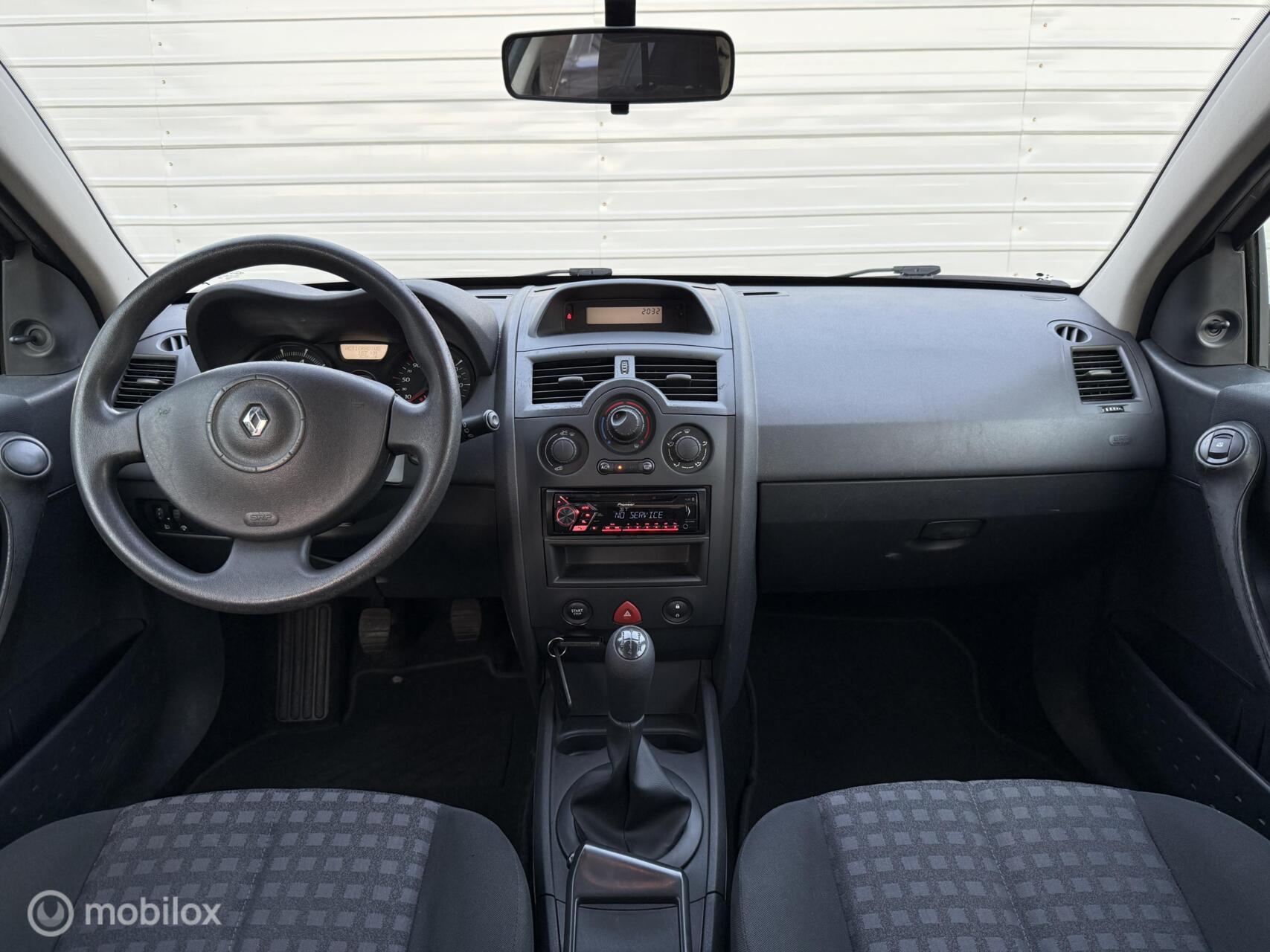 Foto van Renault Megane