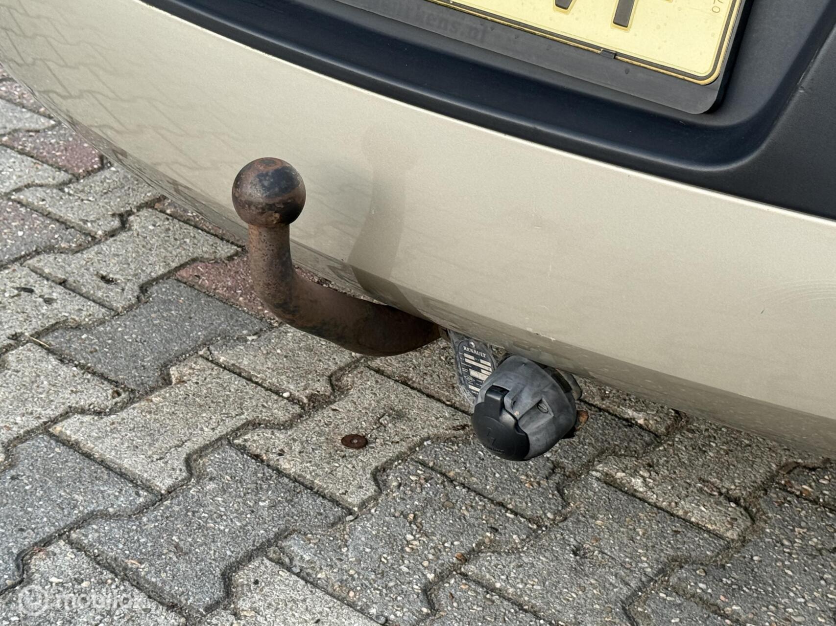 Foto van Renault Megane
