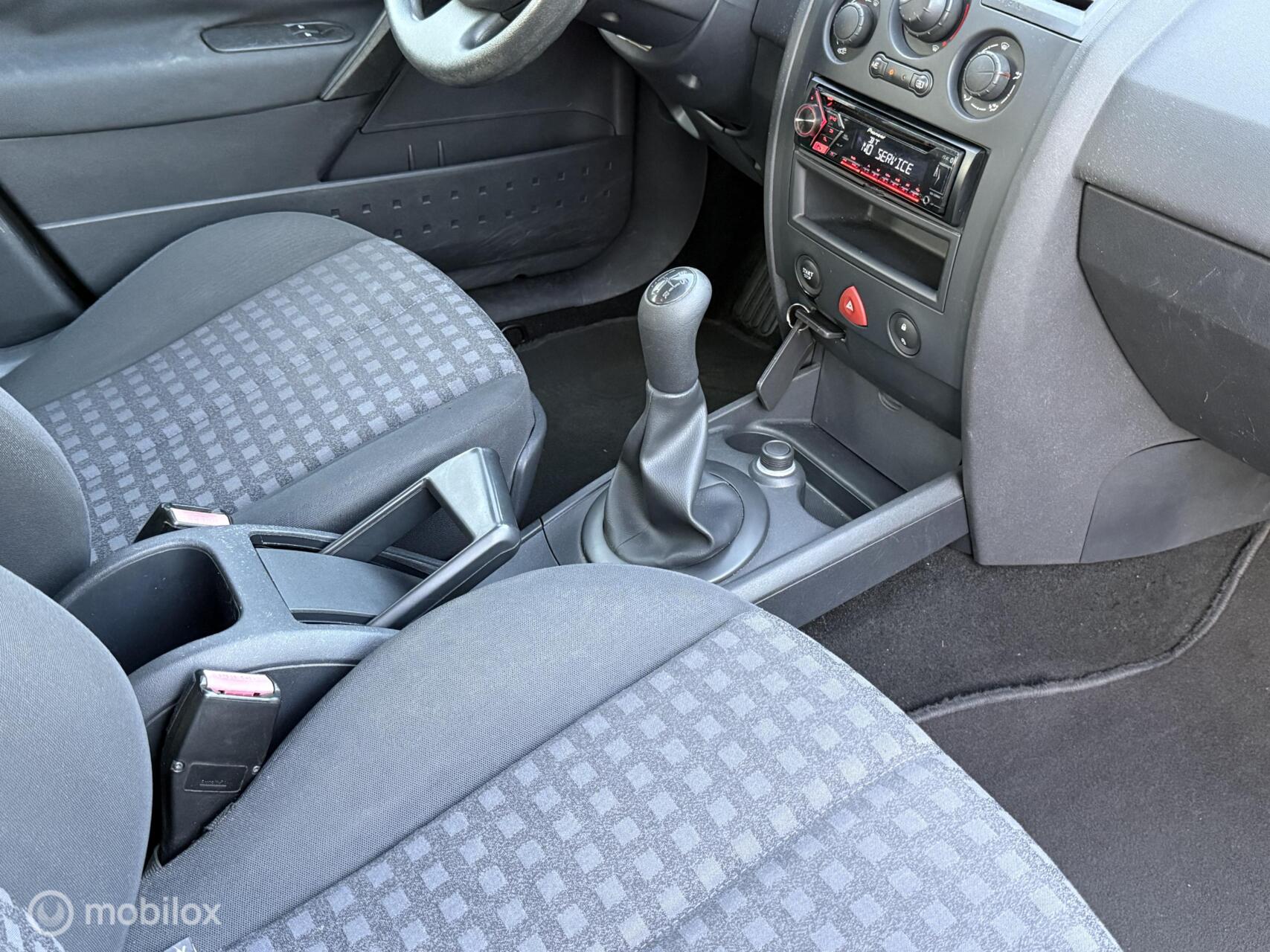 Foto van Renault Megane