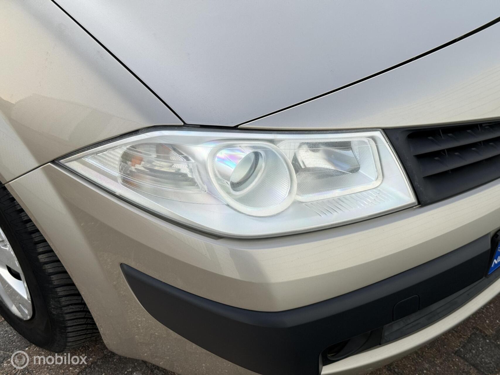 Foto van Renault Megane