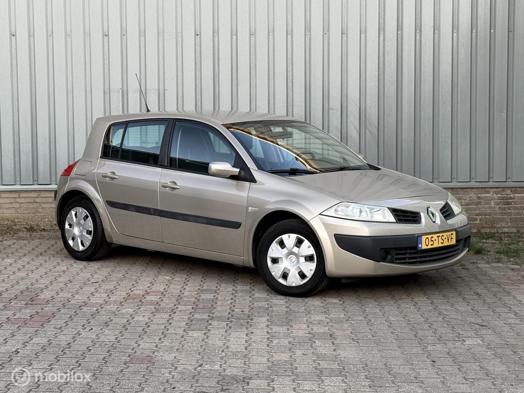 Foto van Renault Megane