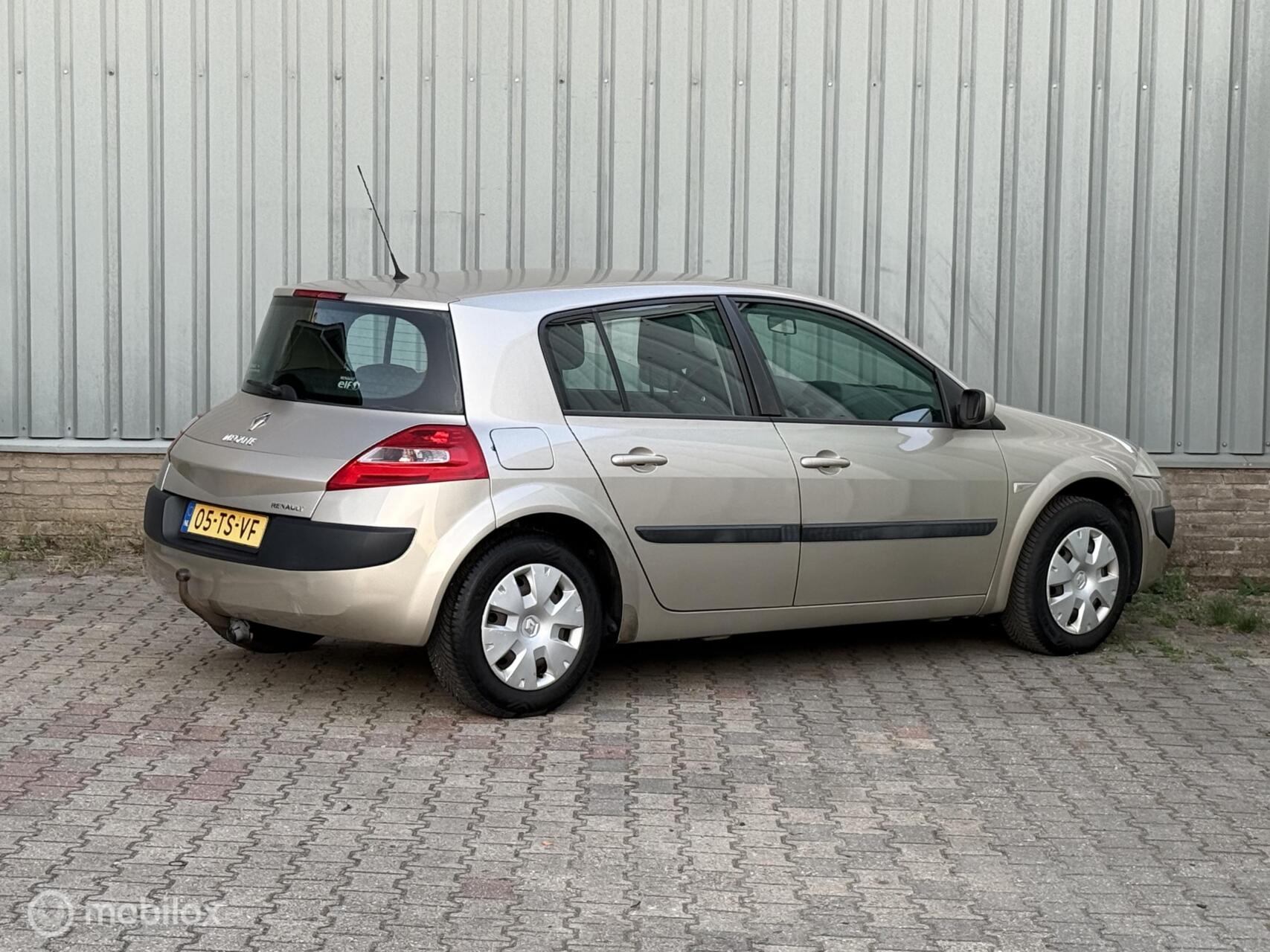 Foto van Renault Megane