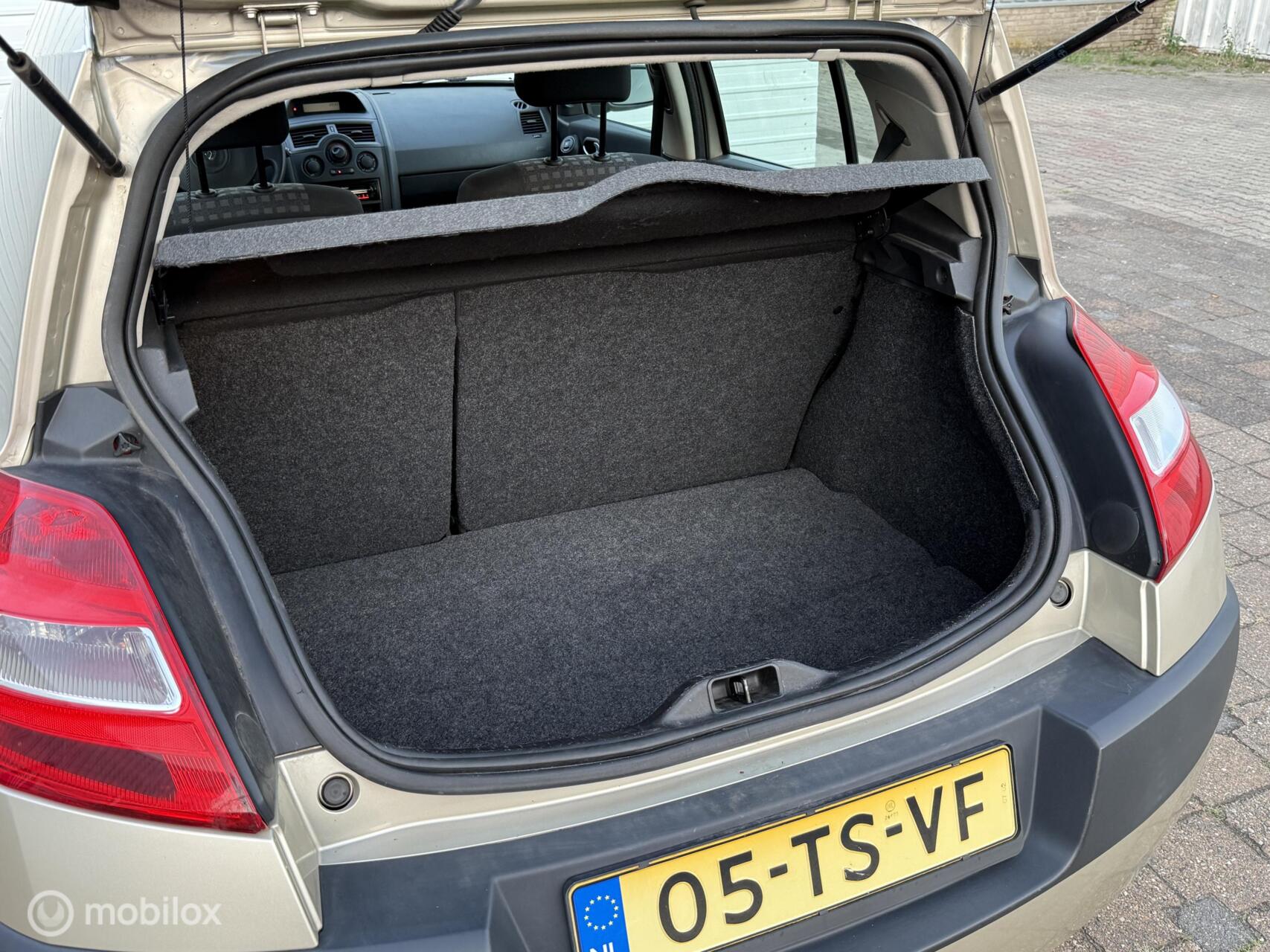 Foto van Renault Megane