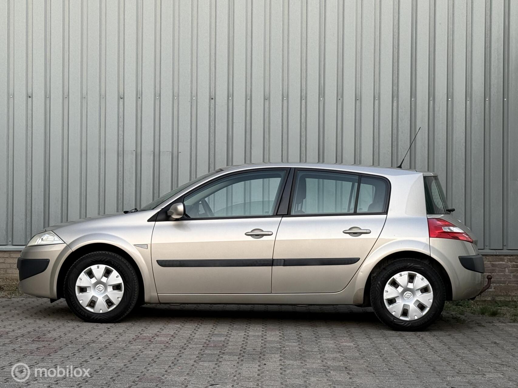 Foto van Renault Megane