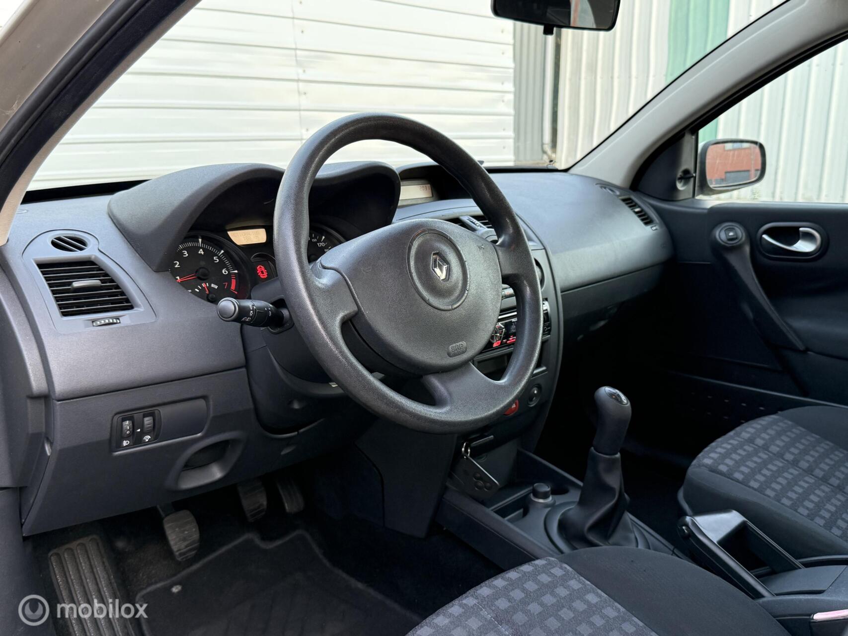 Foto van Renault Megane