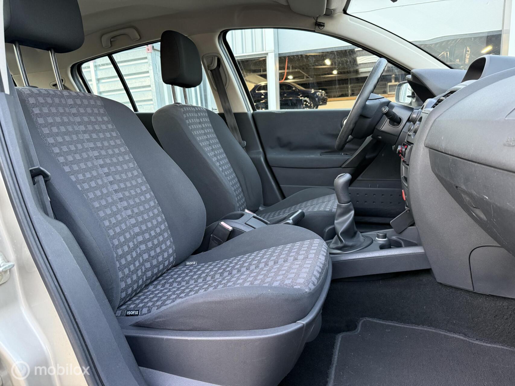 Foto van Renault Megane