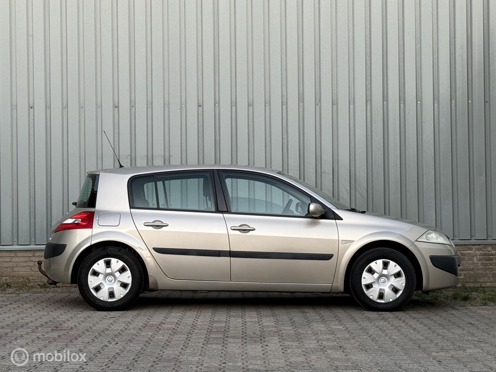 Foto van Renault Megane