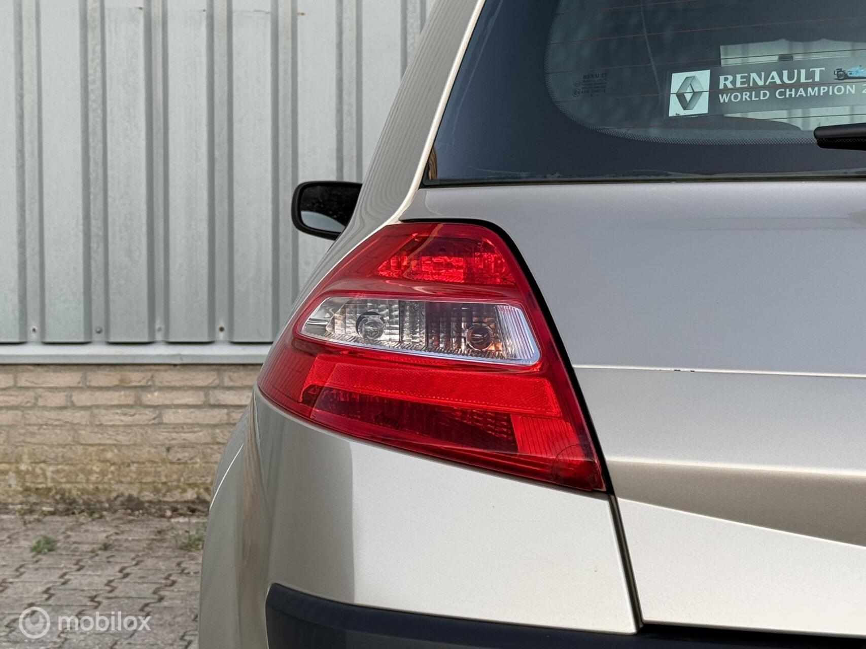 Foto van Renault Megane