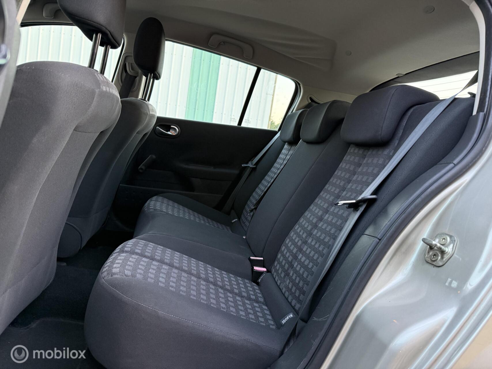 Foto van Renault Megane