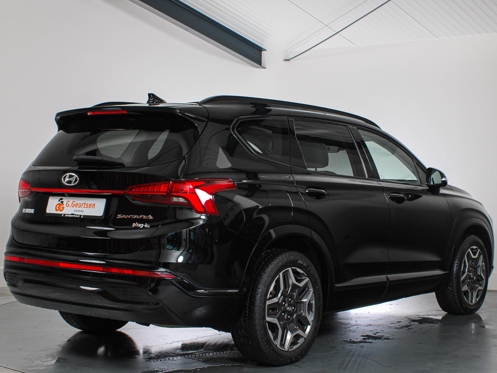 Foto van Hyundai Santa Fe