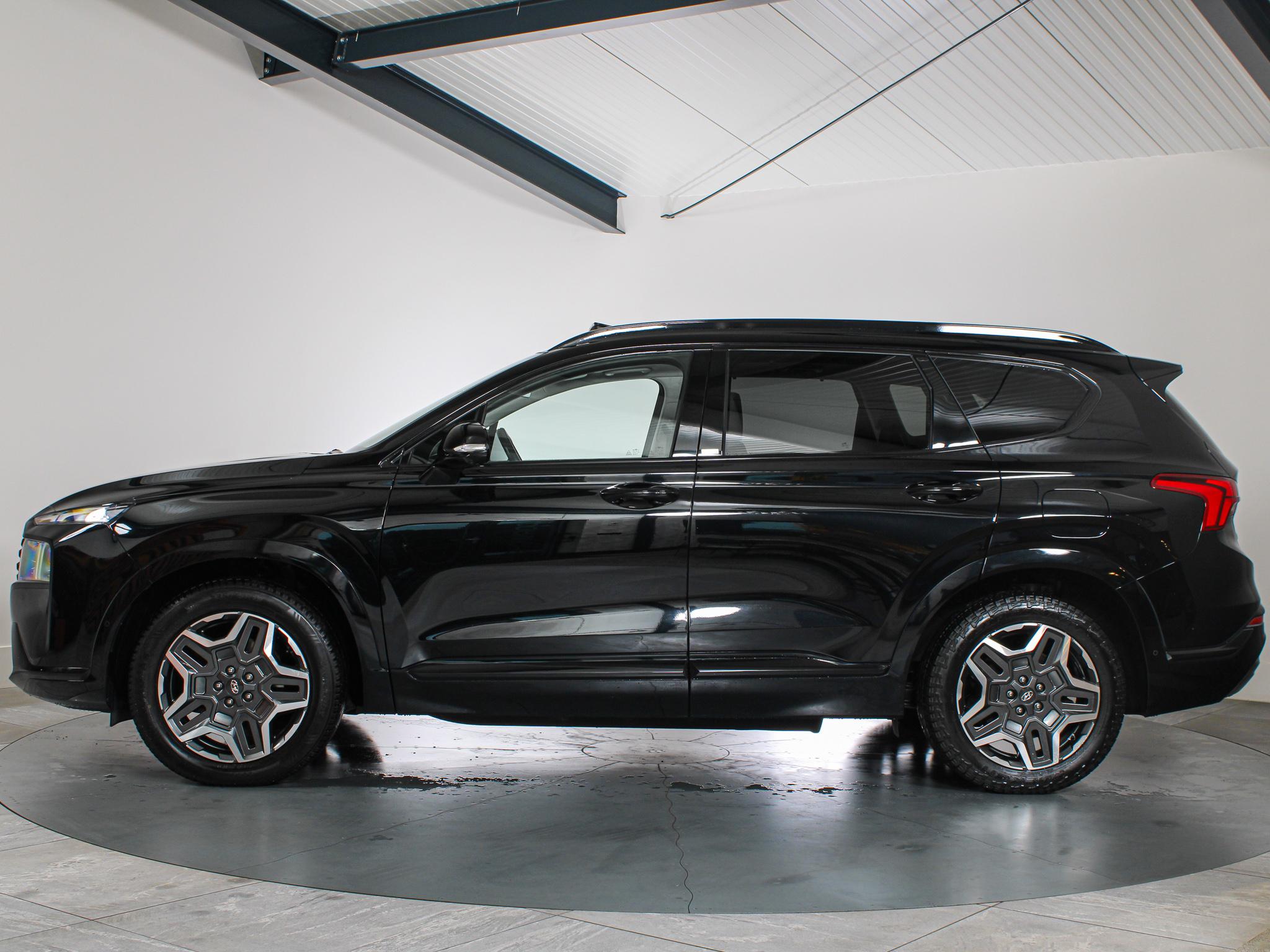 Foto van Hyundai Santa Fe
