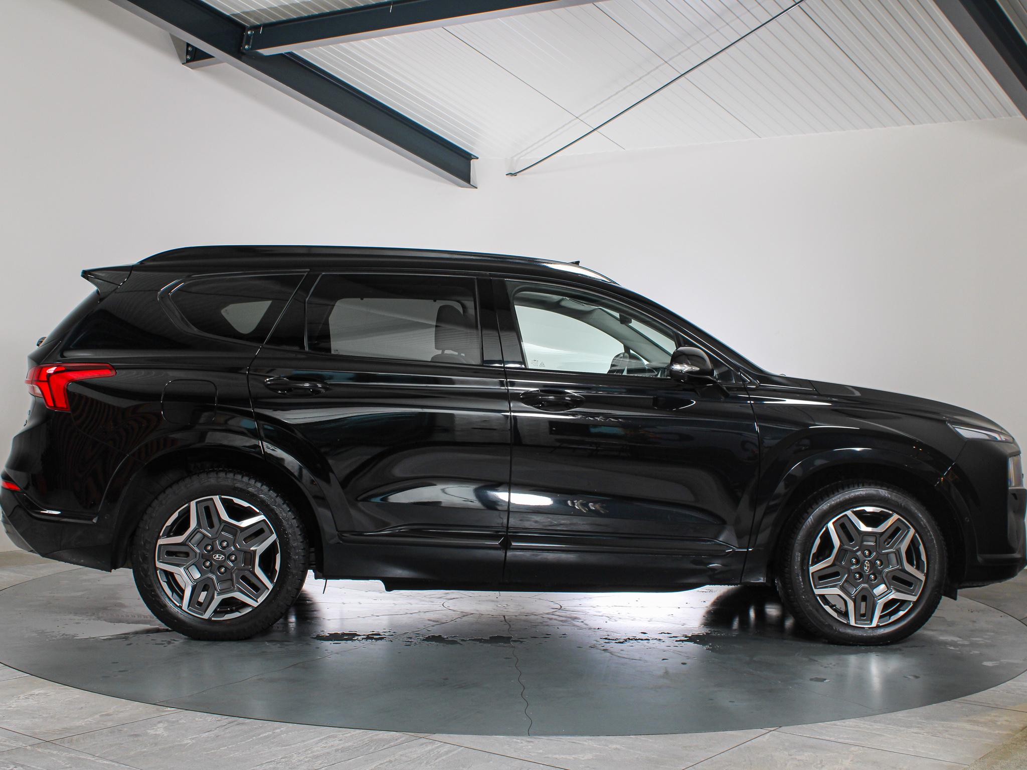 Foto van Hyundai Santa Fe