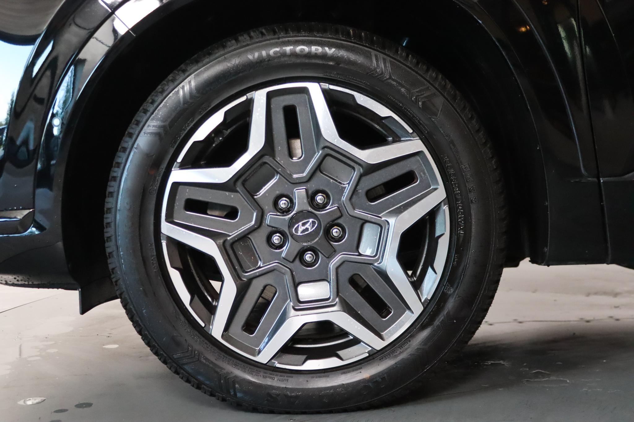 Foto van Hyundai Santa Fe