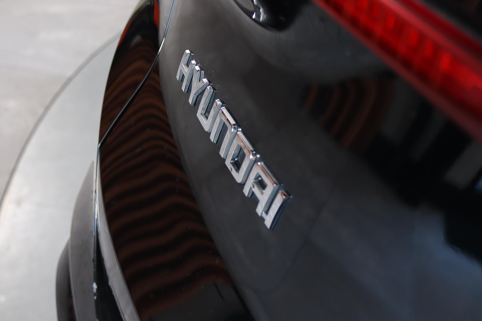 Foto van Hyundai Santa Fe