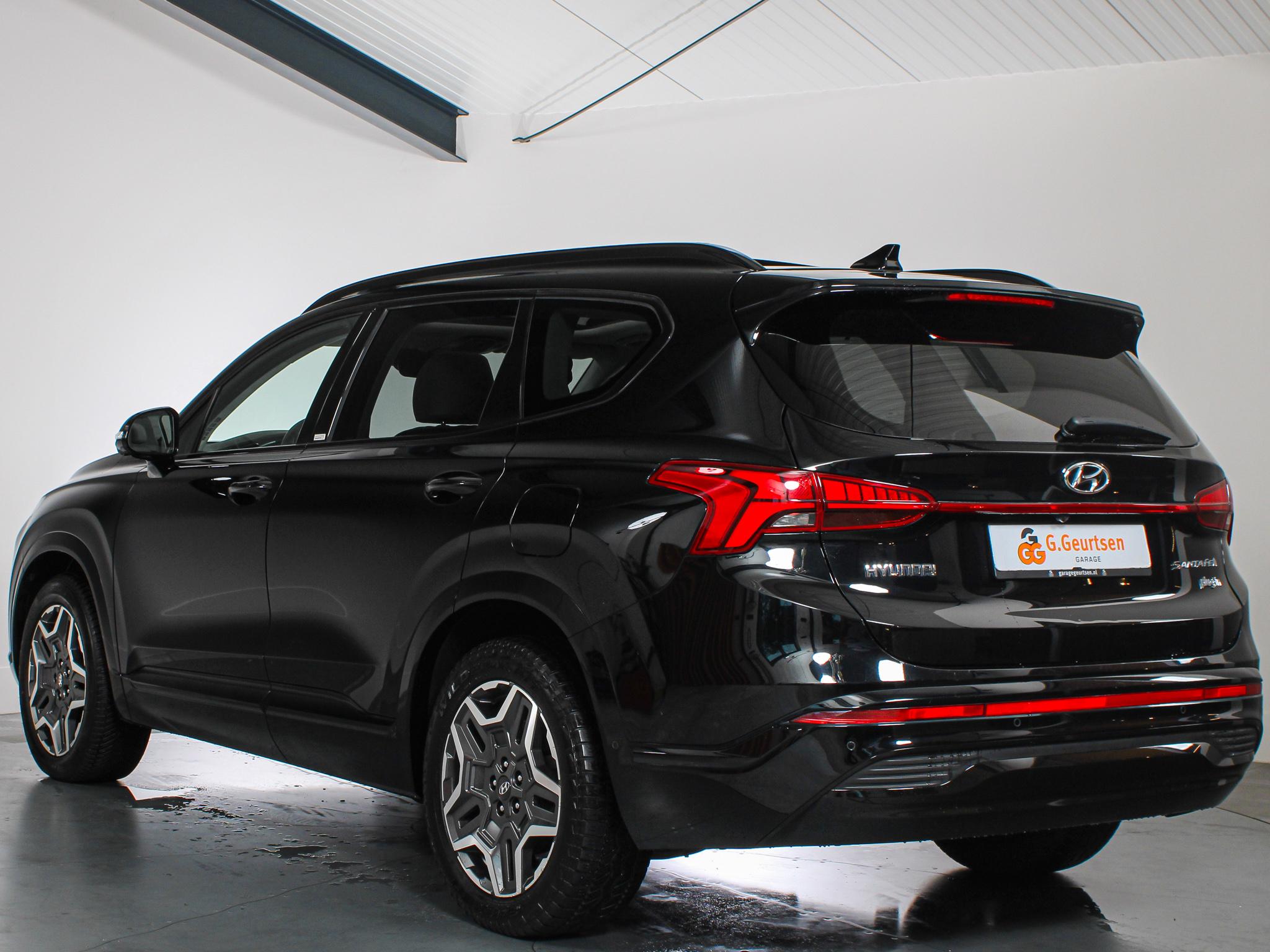 Foto van Hyundai Santa Fe