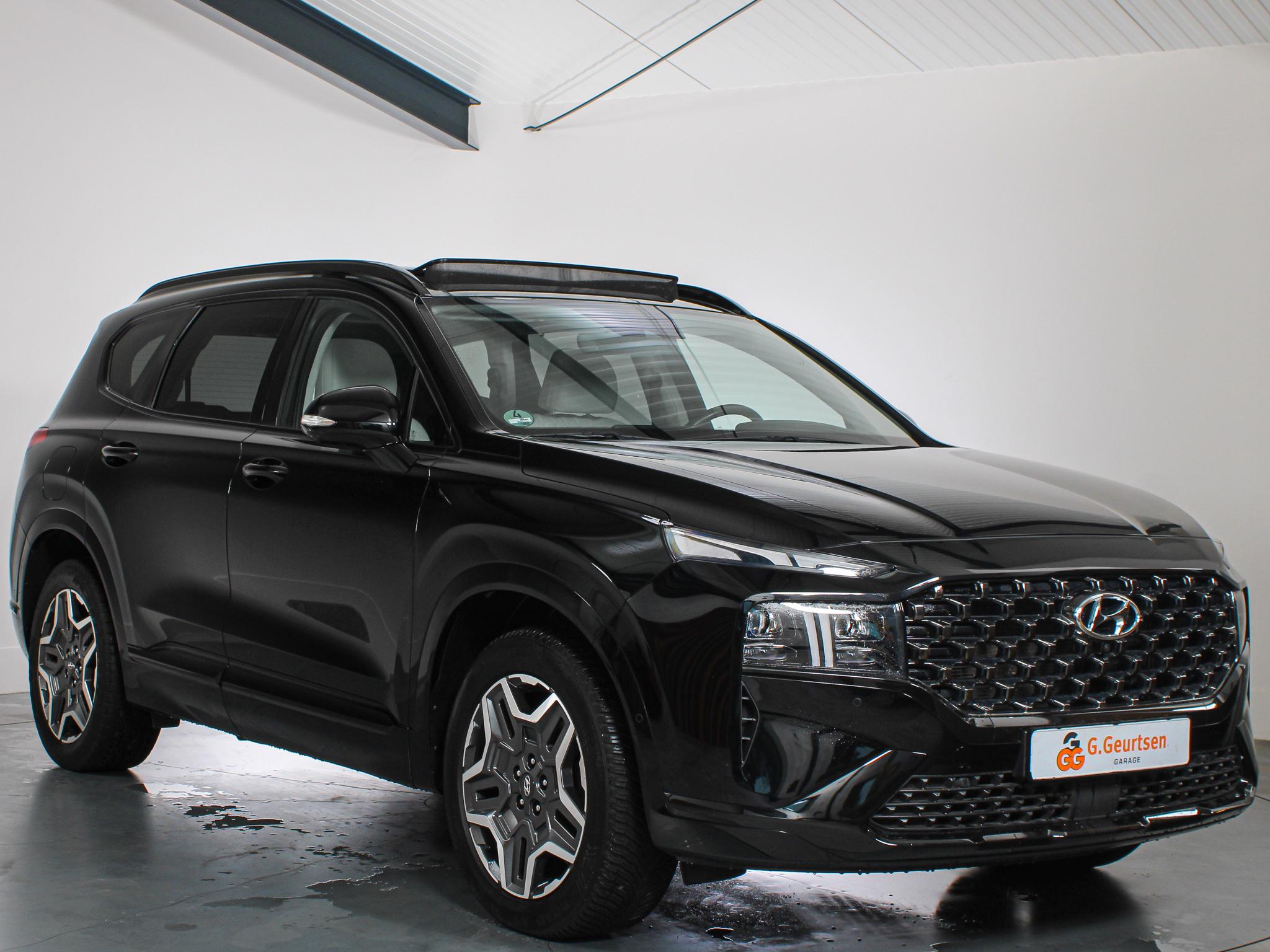 Foto van Hyundai Santa Fe
