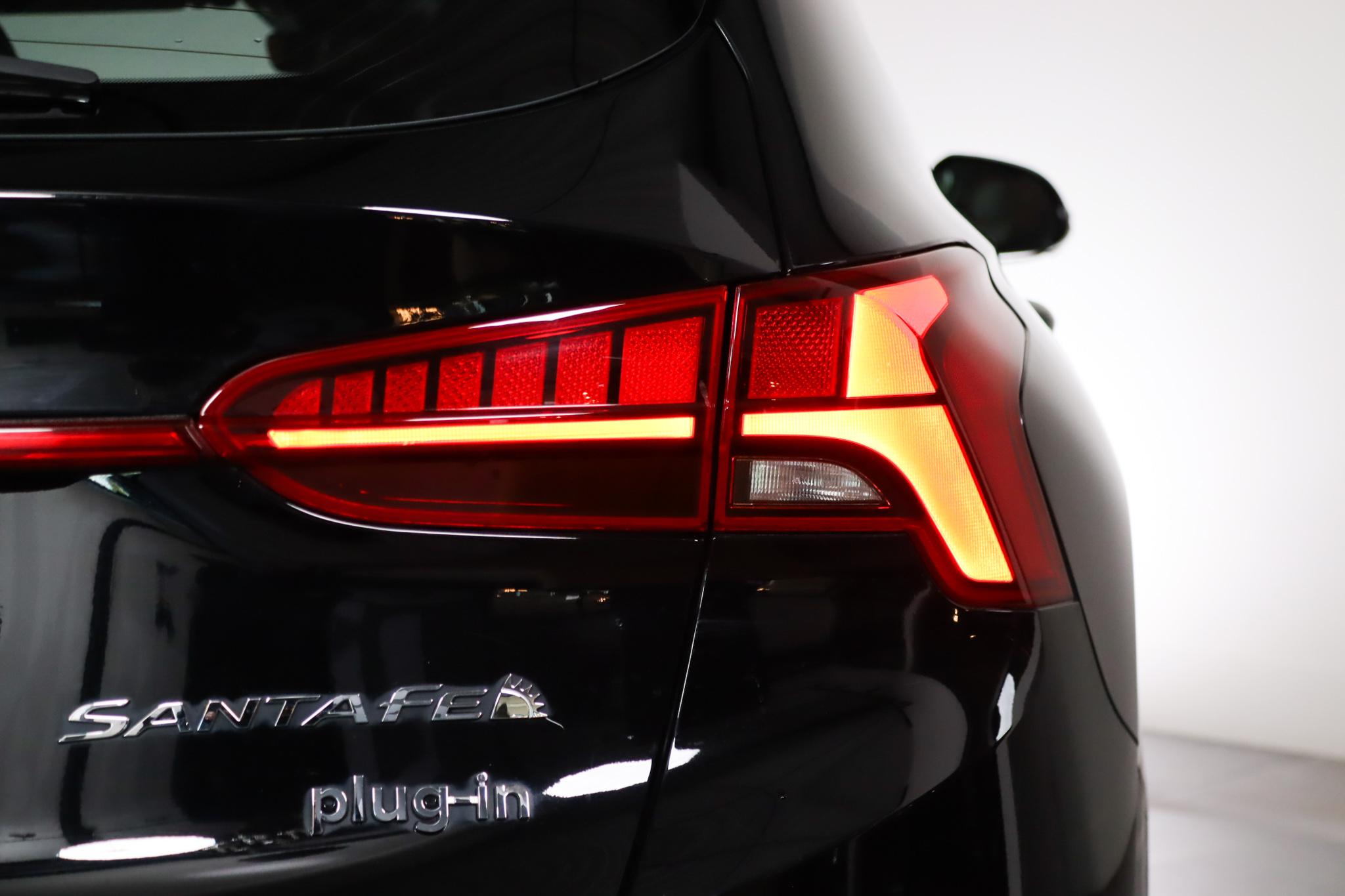 Foto van Hyundai Santa Fe