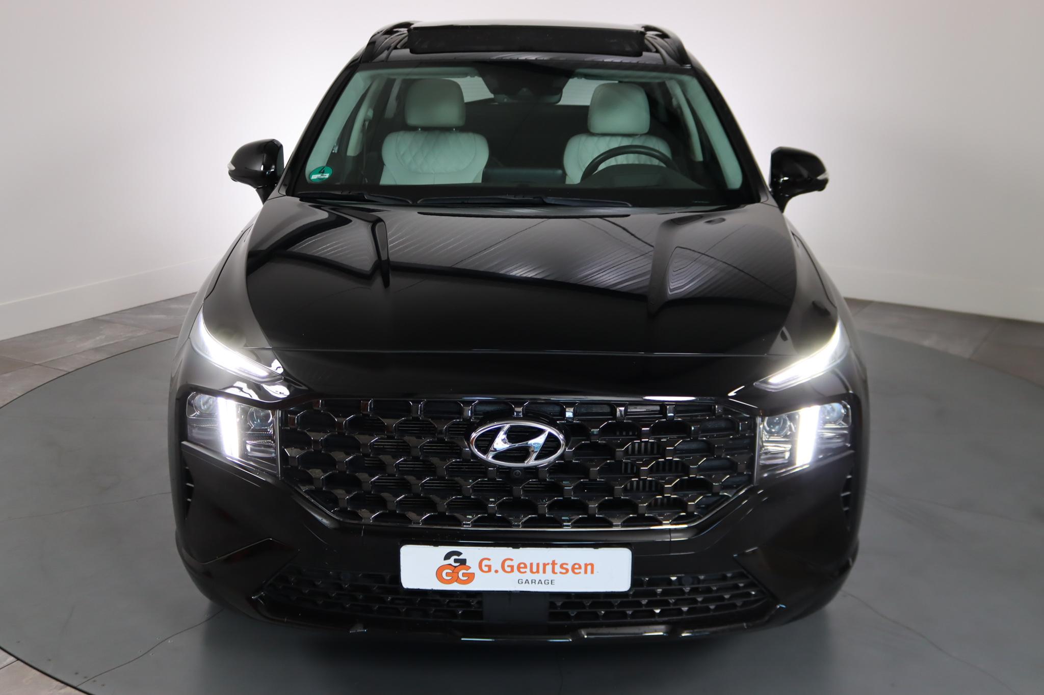 Foto van Hyundai Santa Fe