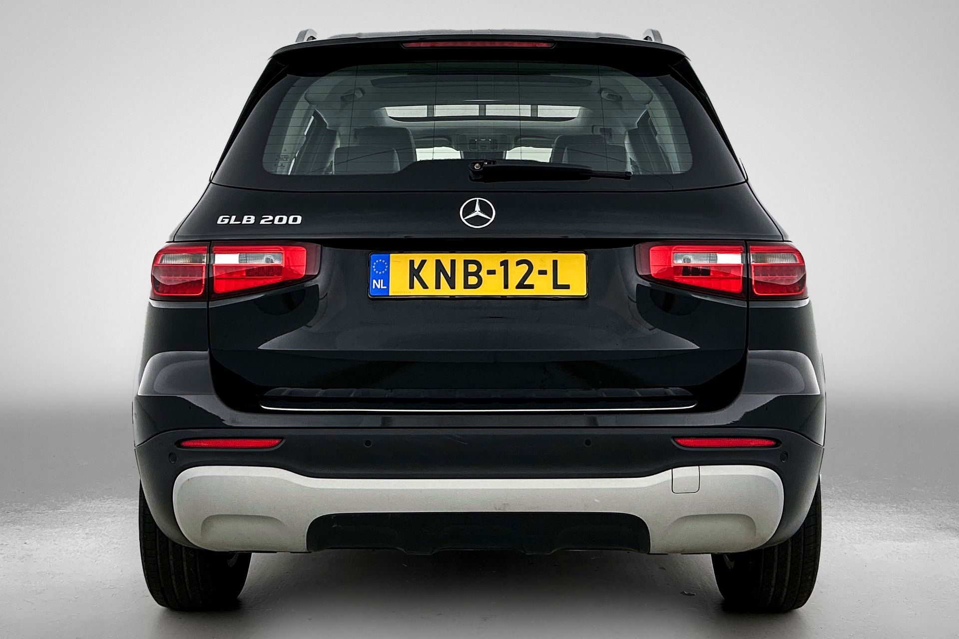 Foto van Mercedes-Benz GLB