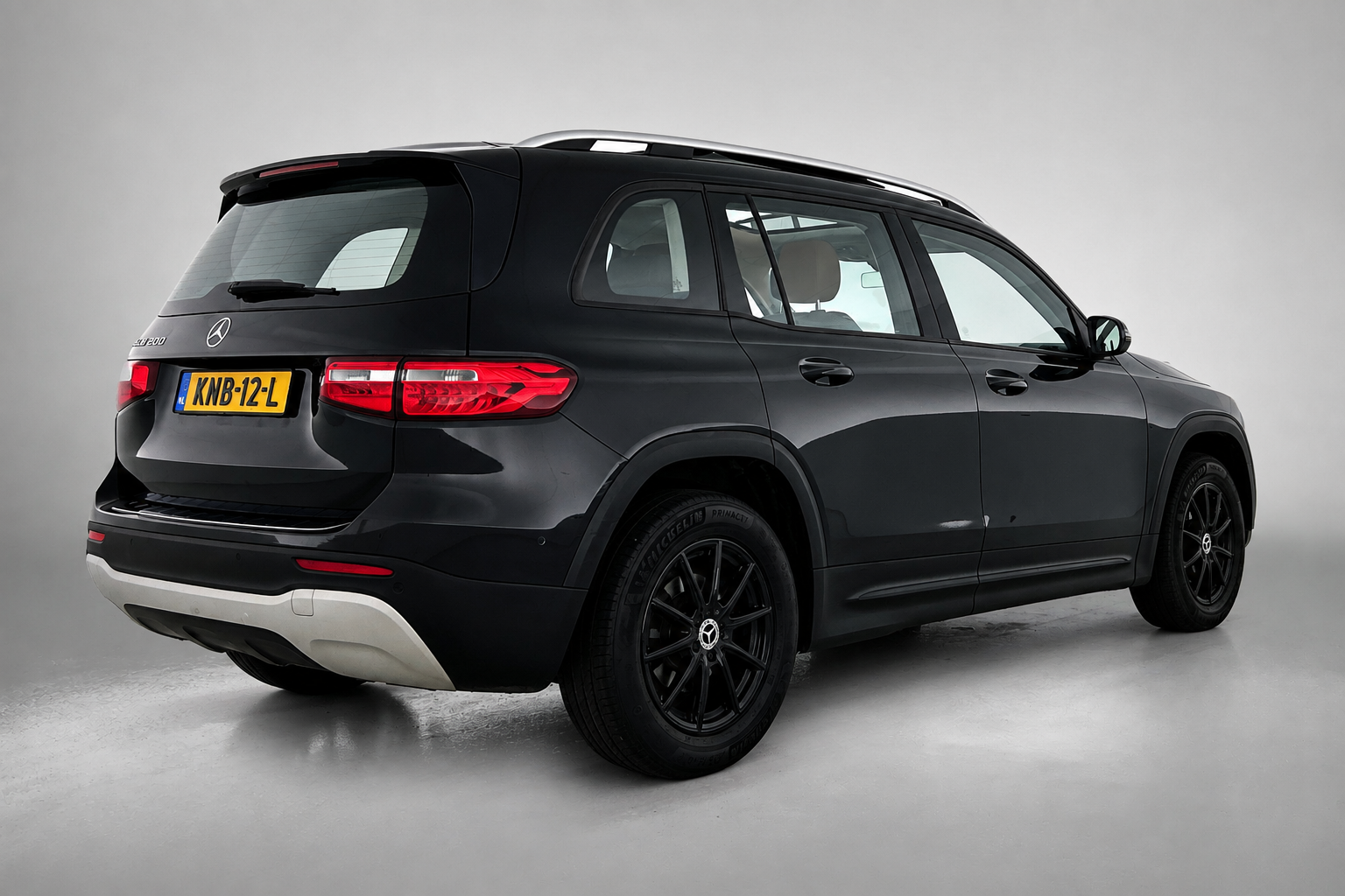 Foto van Mercedes-Benz GLB